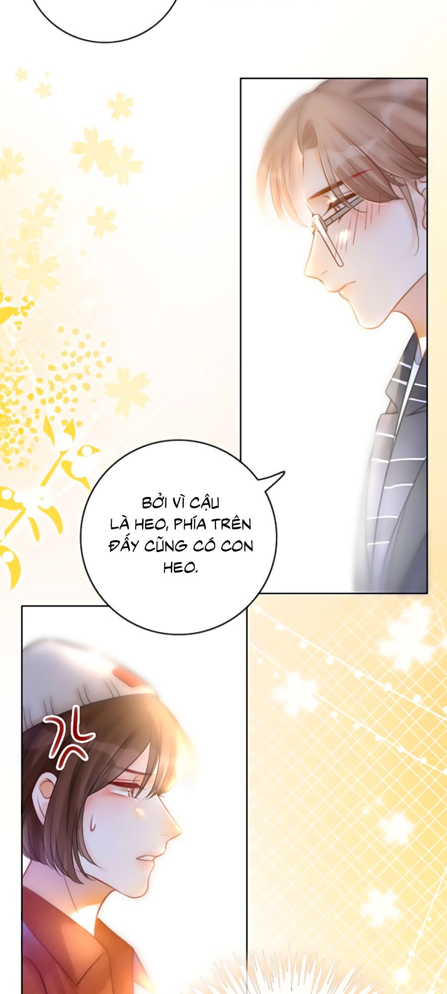 Ám Hắc Hệ Noãn Hôn: Chapter 146.7