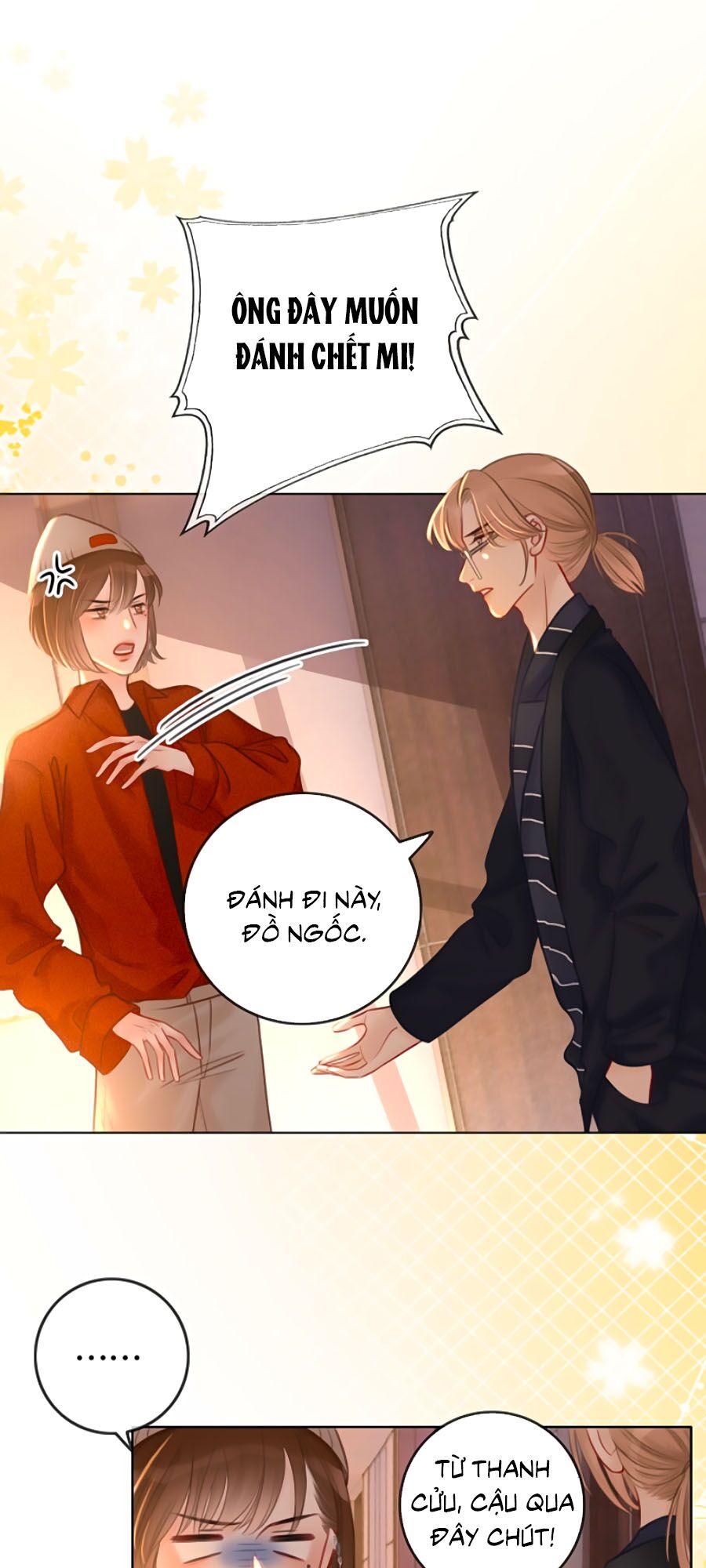 Ám Hắc Hệ Noãn Hôn: Chapter 146.7