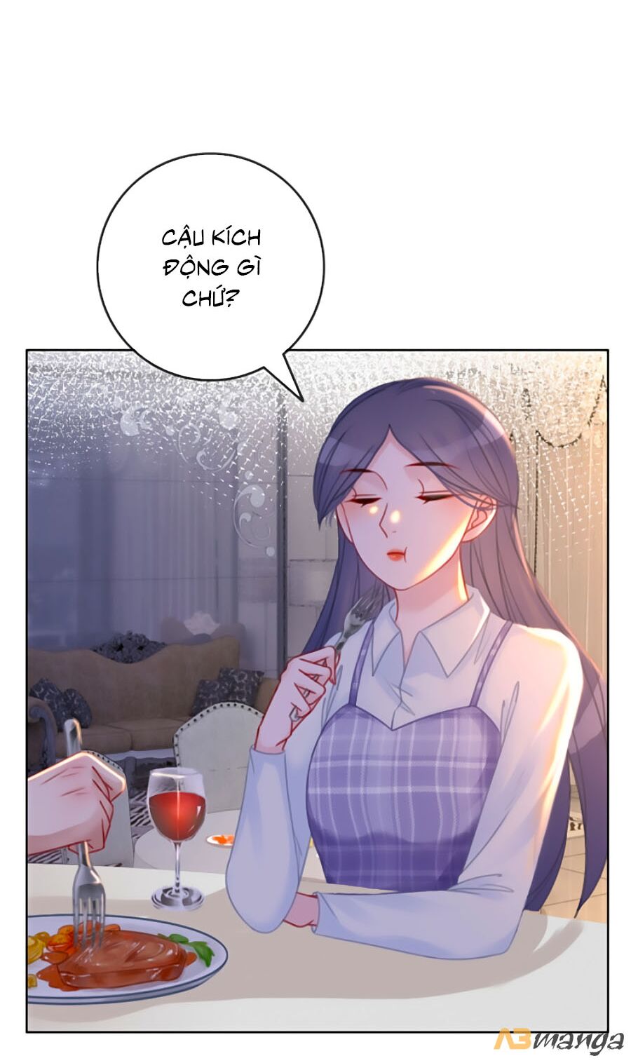 Ám Hắc Hệ Noãn Hôn: Chapter 146.7