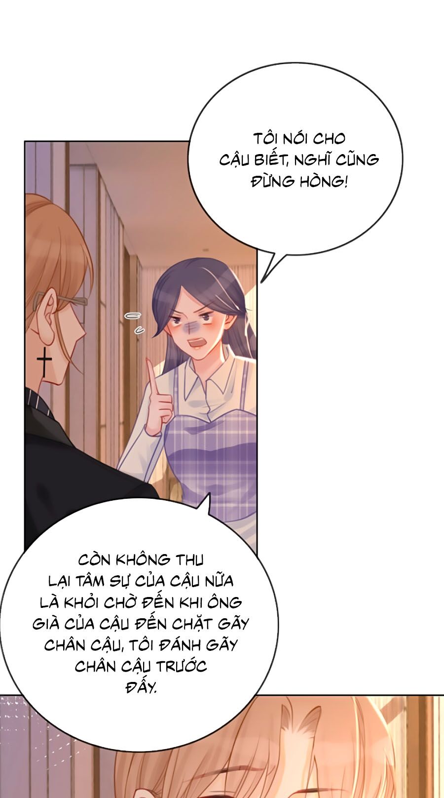 Ám Hắc Hệ Noãn Hôn: Chapter 146.8