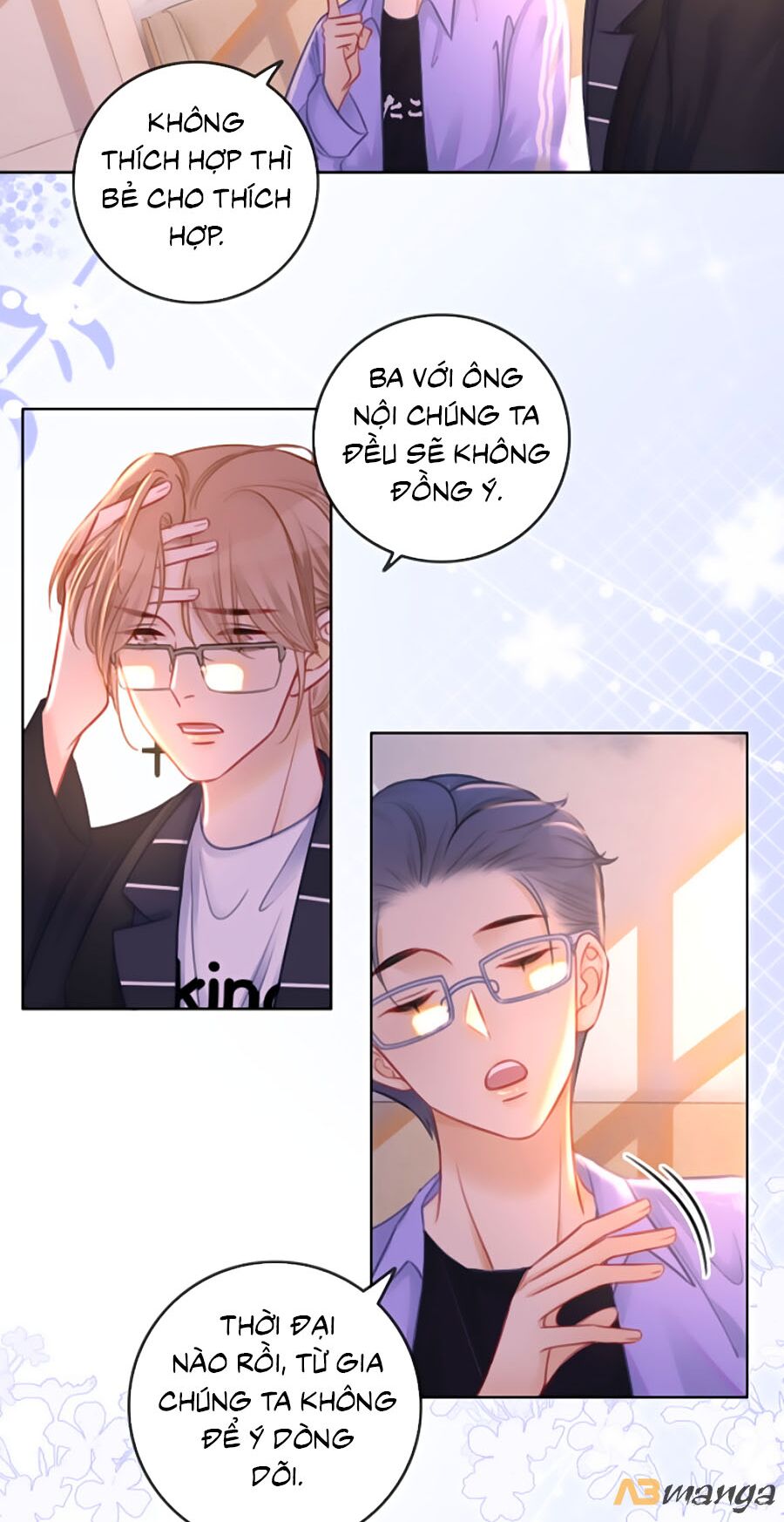 Ám Hắc Hệ Noãn Hôn: Chapter 146.8