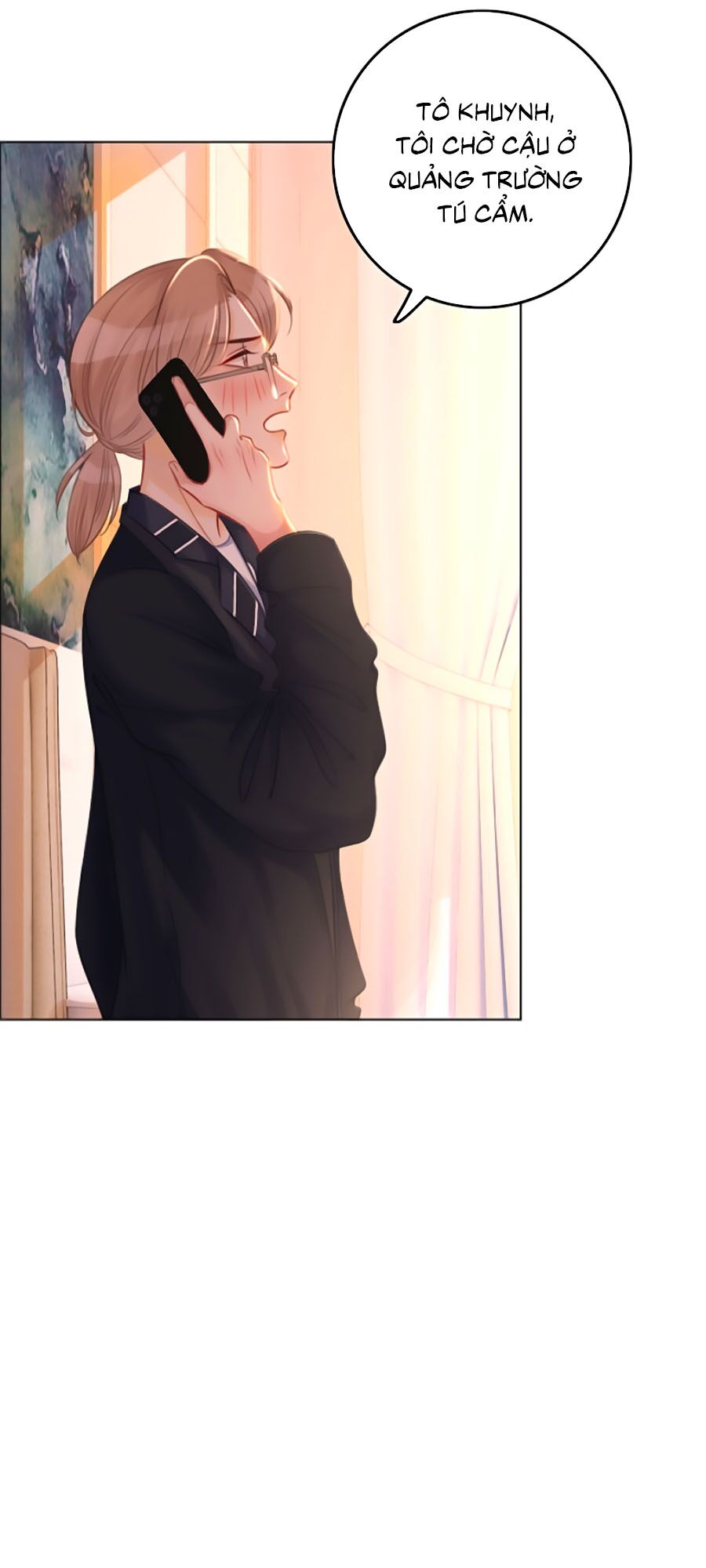 Ám Hắc Hệ Noãn Hôn: Chapter 146.8