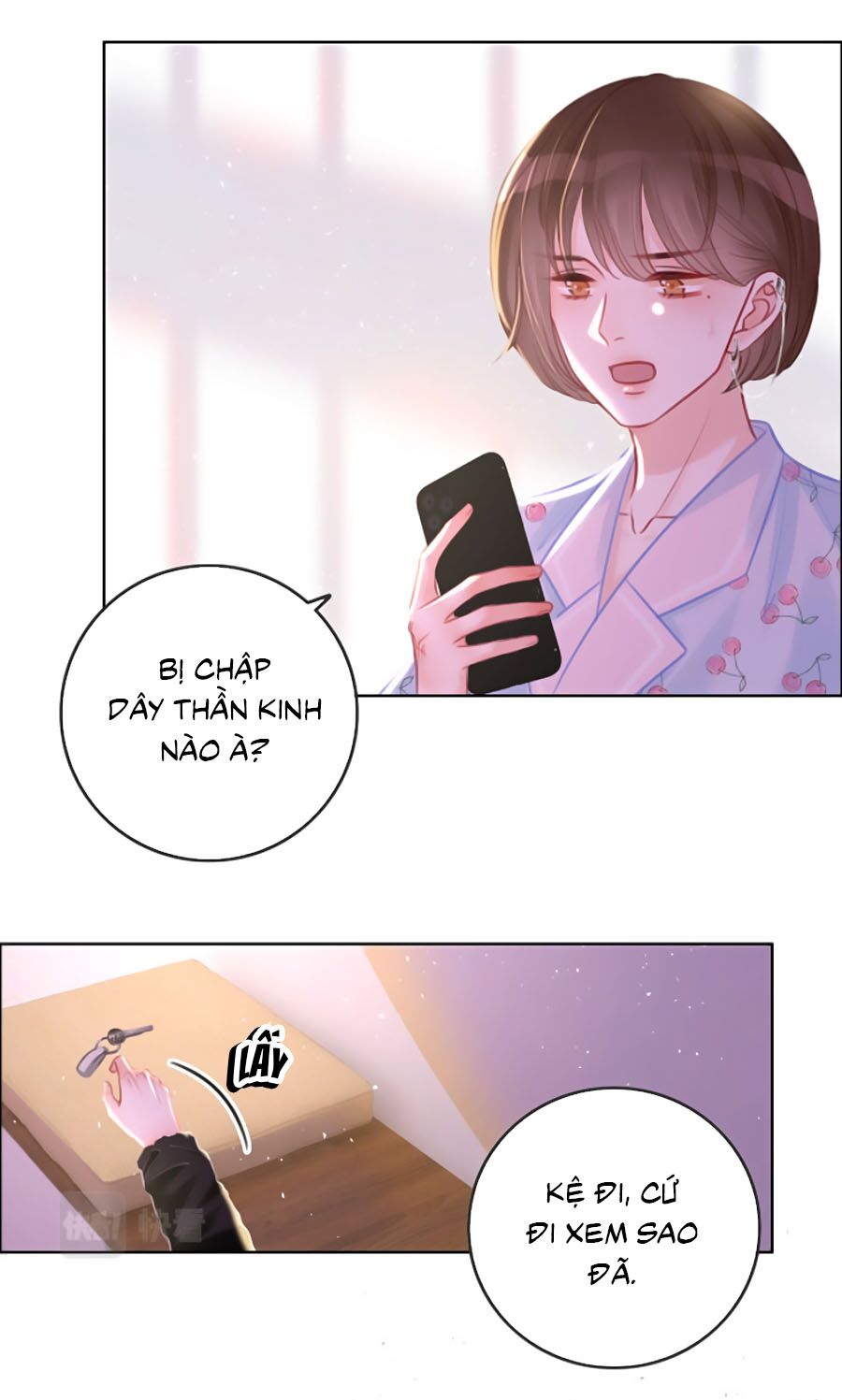 Ám Hắc Hệ Noãn Hôn: Chapter 146.8