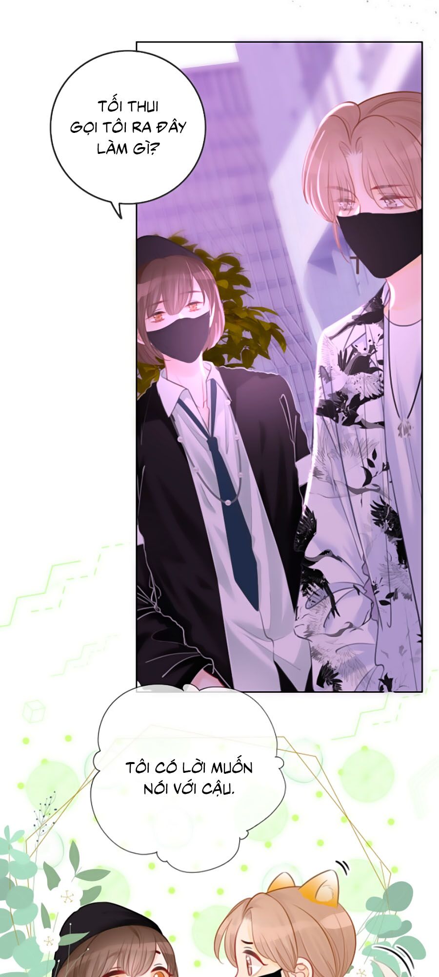 Ám Hắc Hệ Noãn Hôn: Chapter 146.8