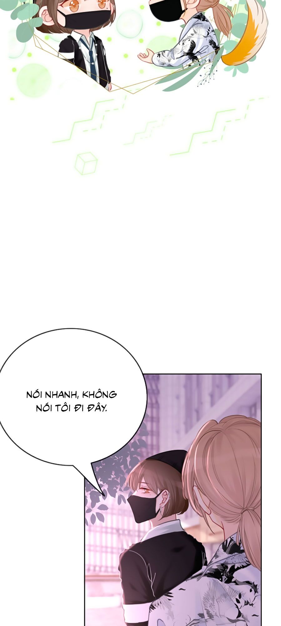 Ám Hắc Hệ Noãn Hôn: Chapter 146.8