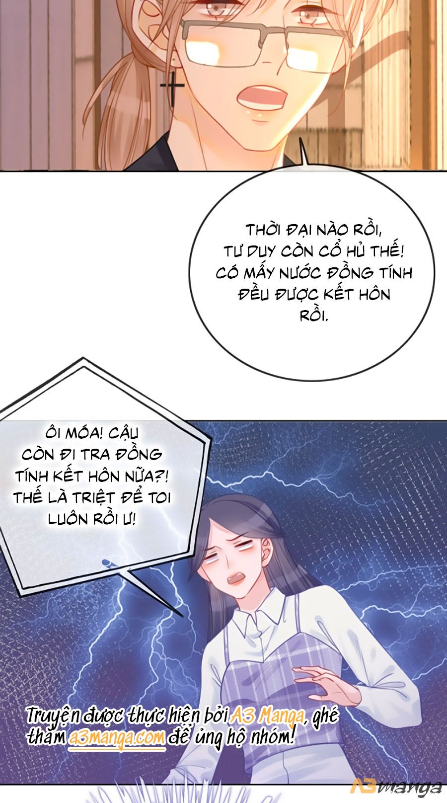 Ám Hắc Hệ Noãn Hôn: Chapter 146.8