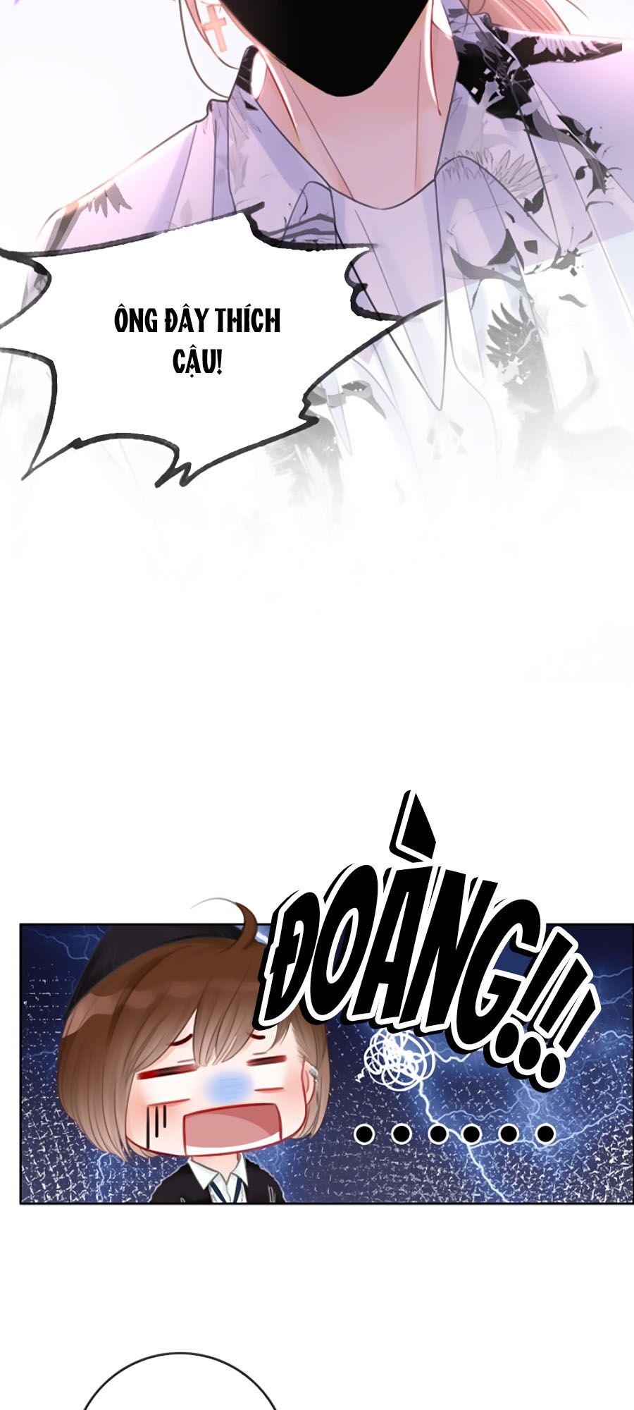 Ám Hắc Hệ Noãn Hôn: Chapter 146.8