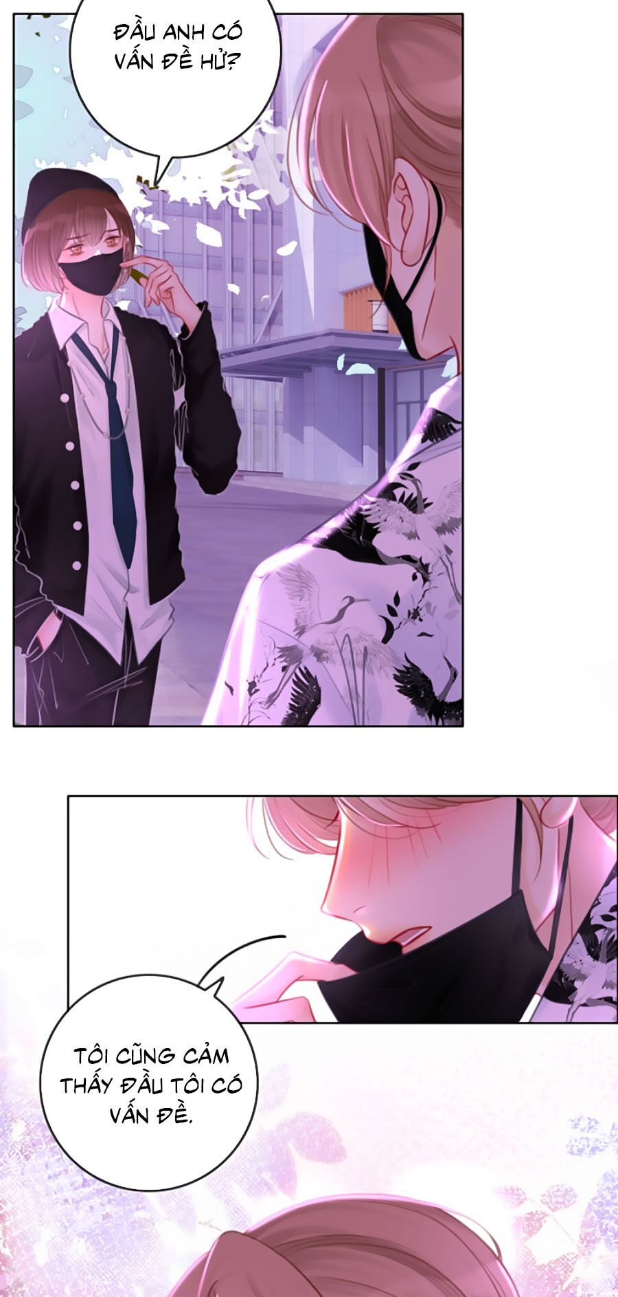 Ám Hắc Hệ Noãn Hôn: Chapter 146.8
