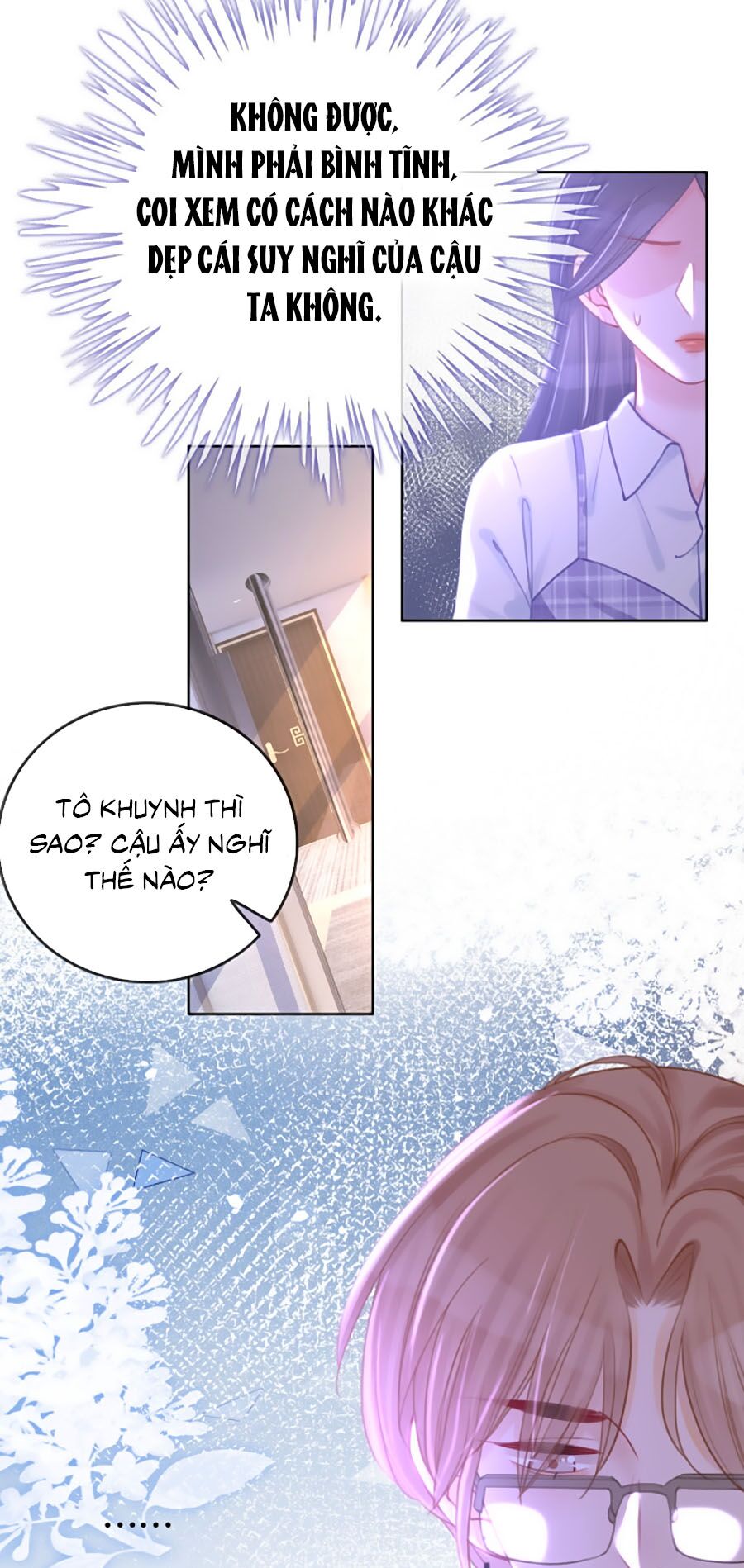 Ám Hắc Hệ Noãn Hôn: Chapter 146.8