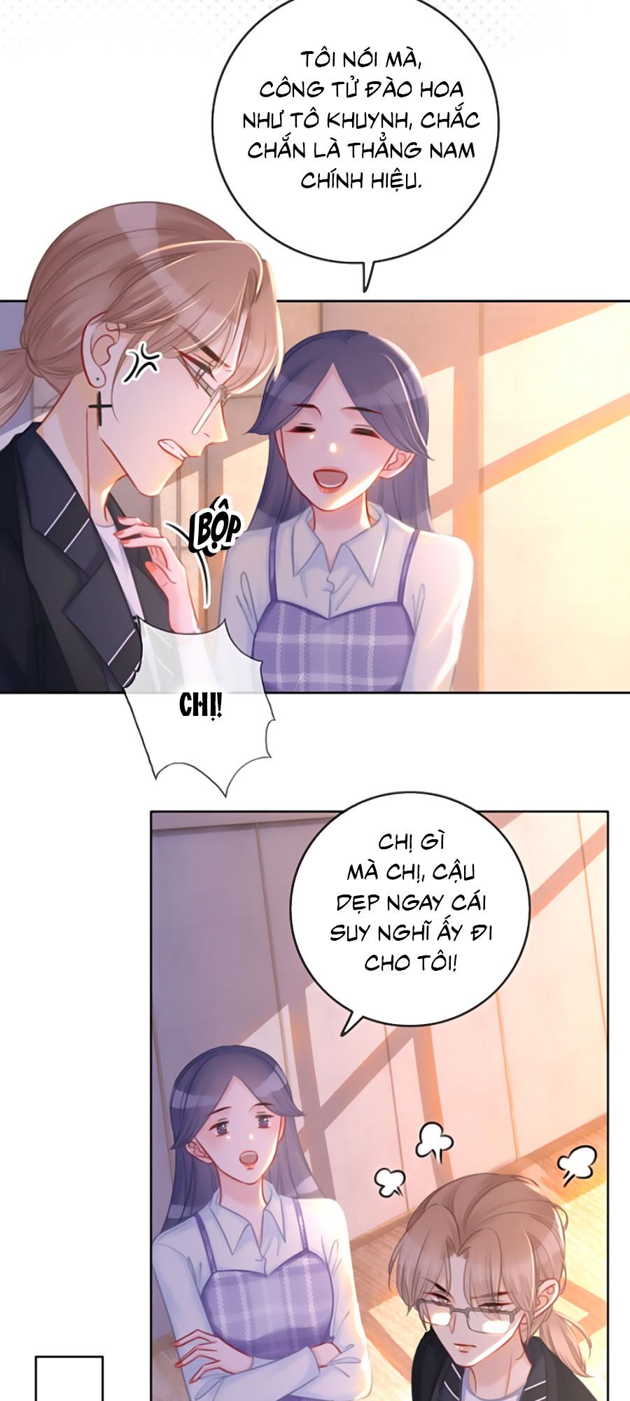 Ám Hắc Hệ Noãn Hôn: Chapter 146.8