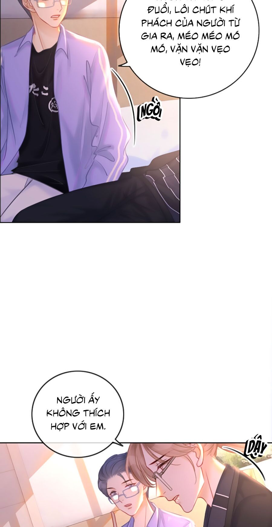 Ám Hắc Hệ Noãn Hôn: Chapter 146.8