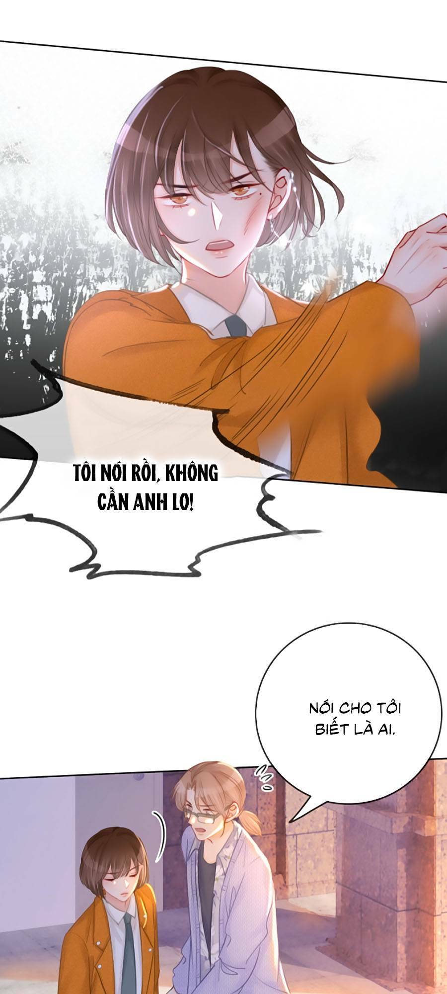 Ám Hắc Hệ Noãn Hôn: Chapter 147.1