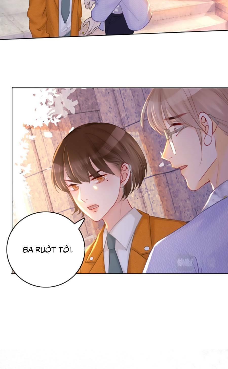 Ám Hắc Hệ Noãn Hôn: Chapter 147.1
