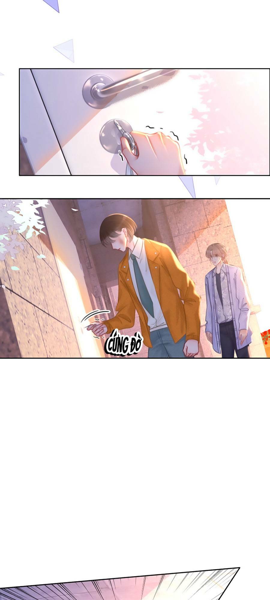Ám Hắc Hệ Noãn Hôn: Chapter 147.1
