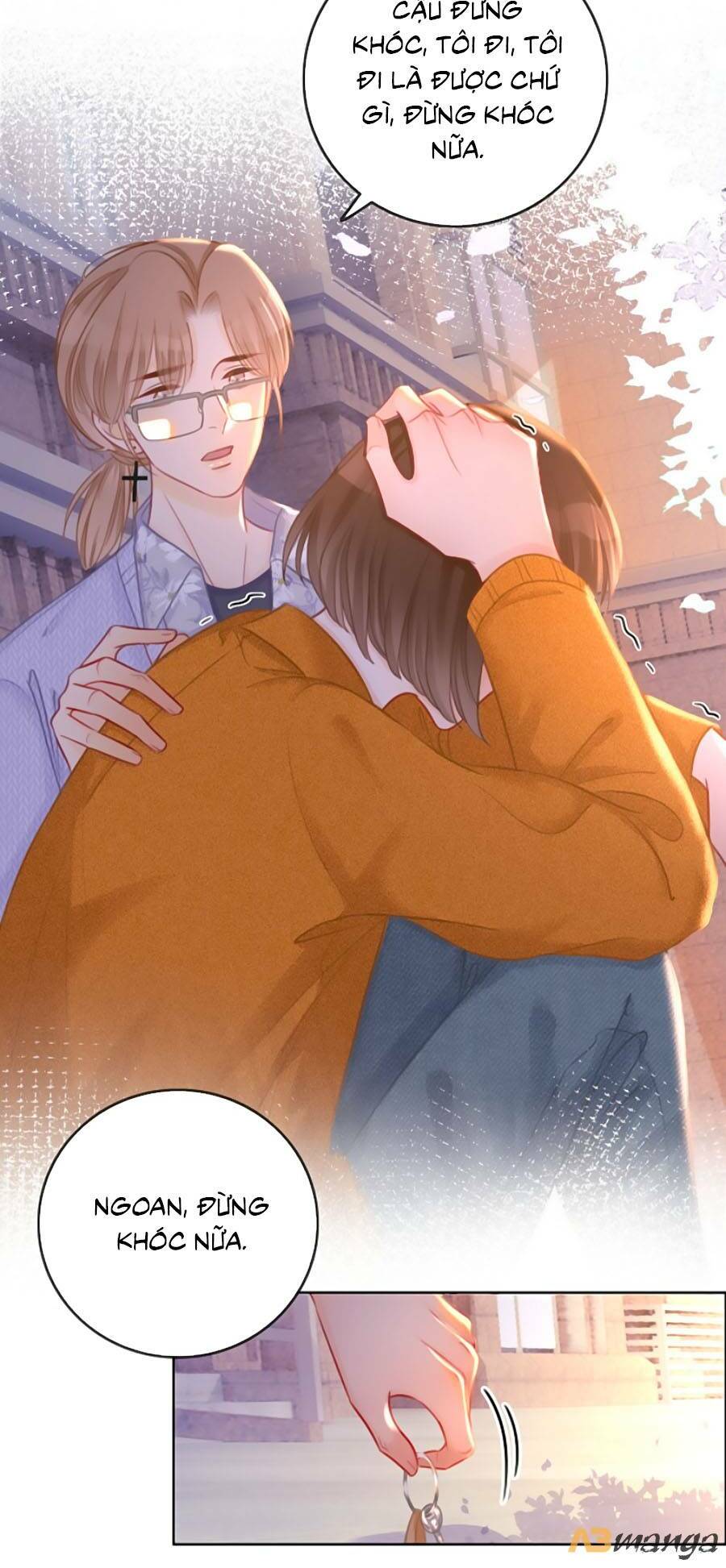 Ám Hắc Hệ Noãn Hôn: Chapter 147.1