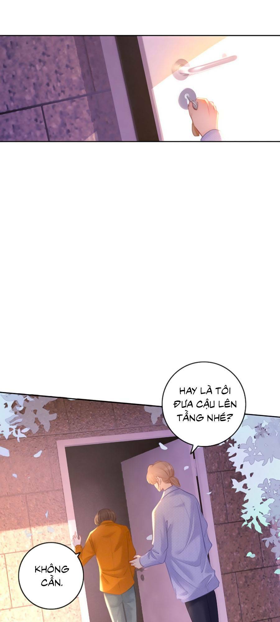 Ám Hắc Hệ Noãn Hôn: Chapter 147.1