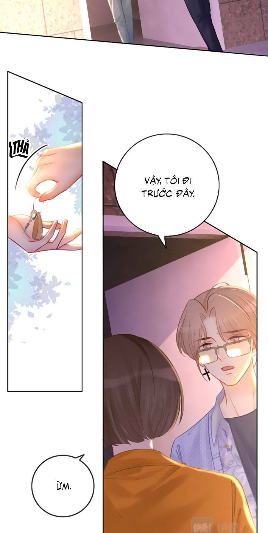 Ám Hắc Hệ Noãn Hôn: Chapter 147.1