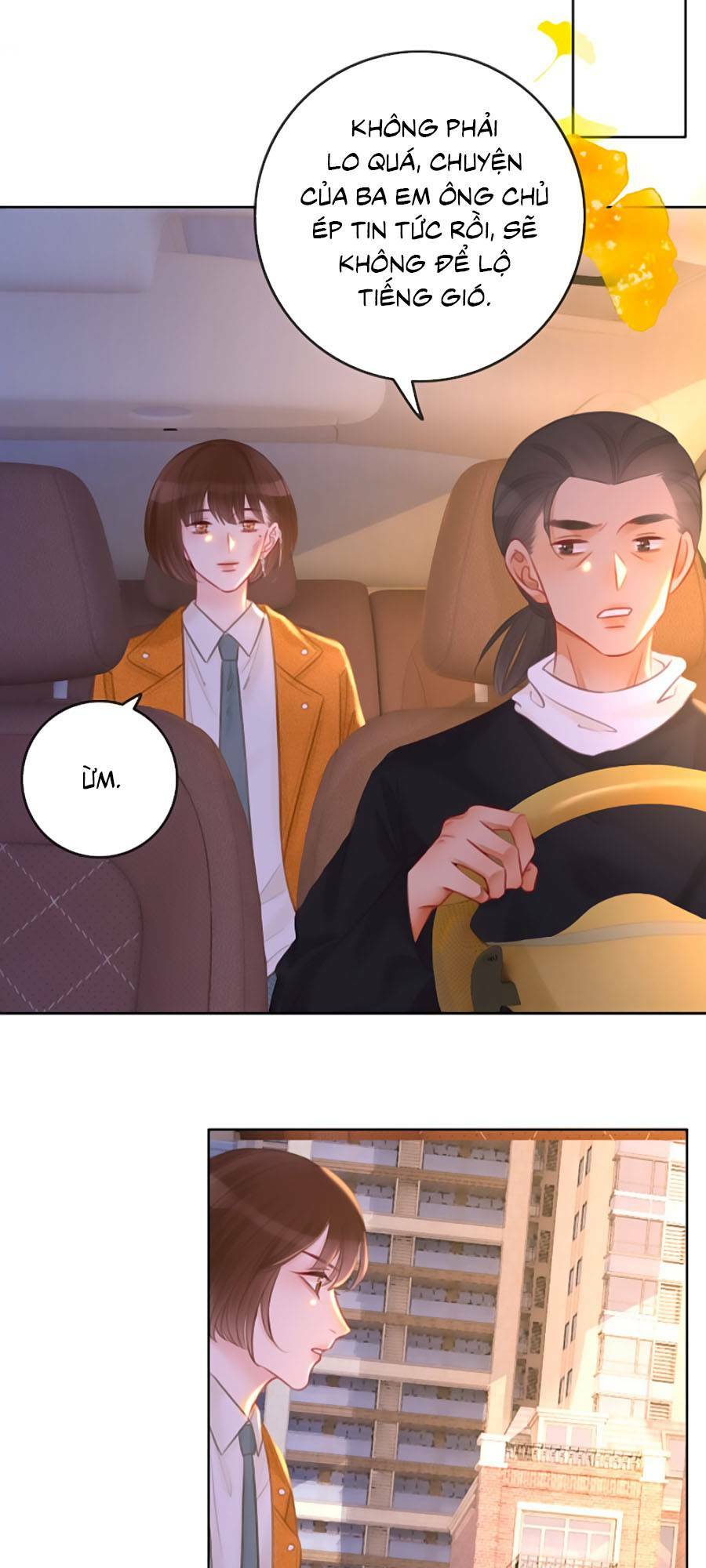 Ám Hắc Hệ Noãn Hôn: Chapter 147.1