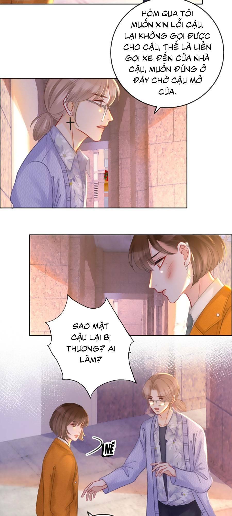 Ám Hắc Hệ Noãn Hôn: Chapter 147.1