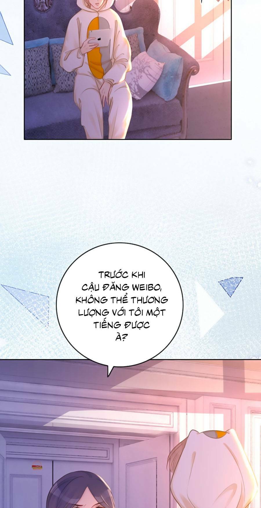 Ám Hắc Hệ Noãn Hôn: Chapter 147.2