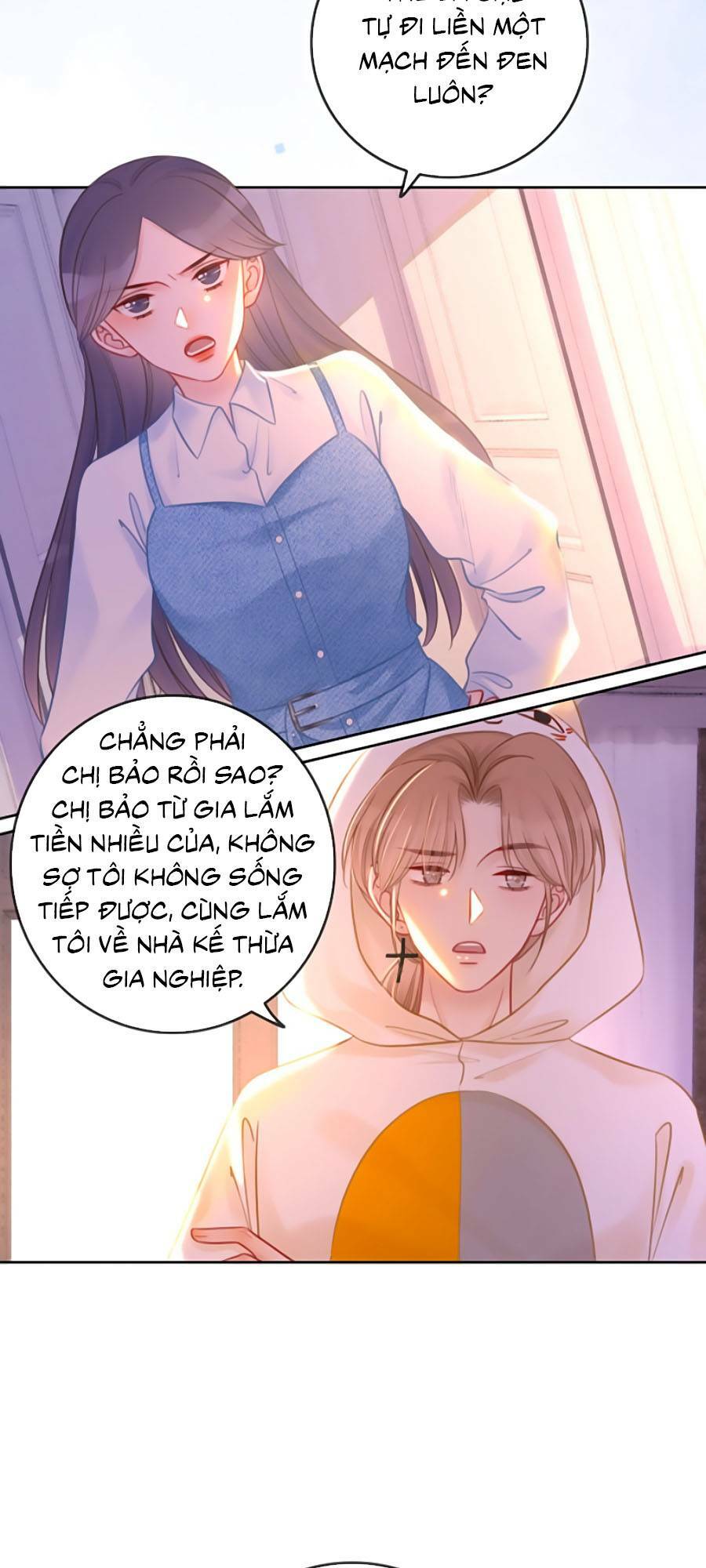 Ám Hắc Hệ Noãn Hôn: Chapter 147.2