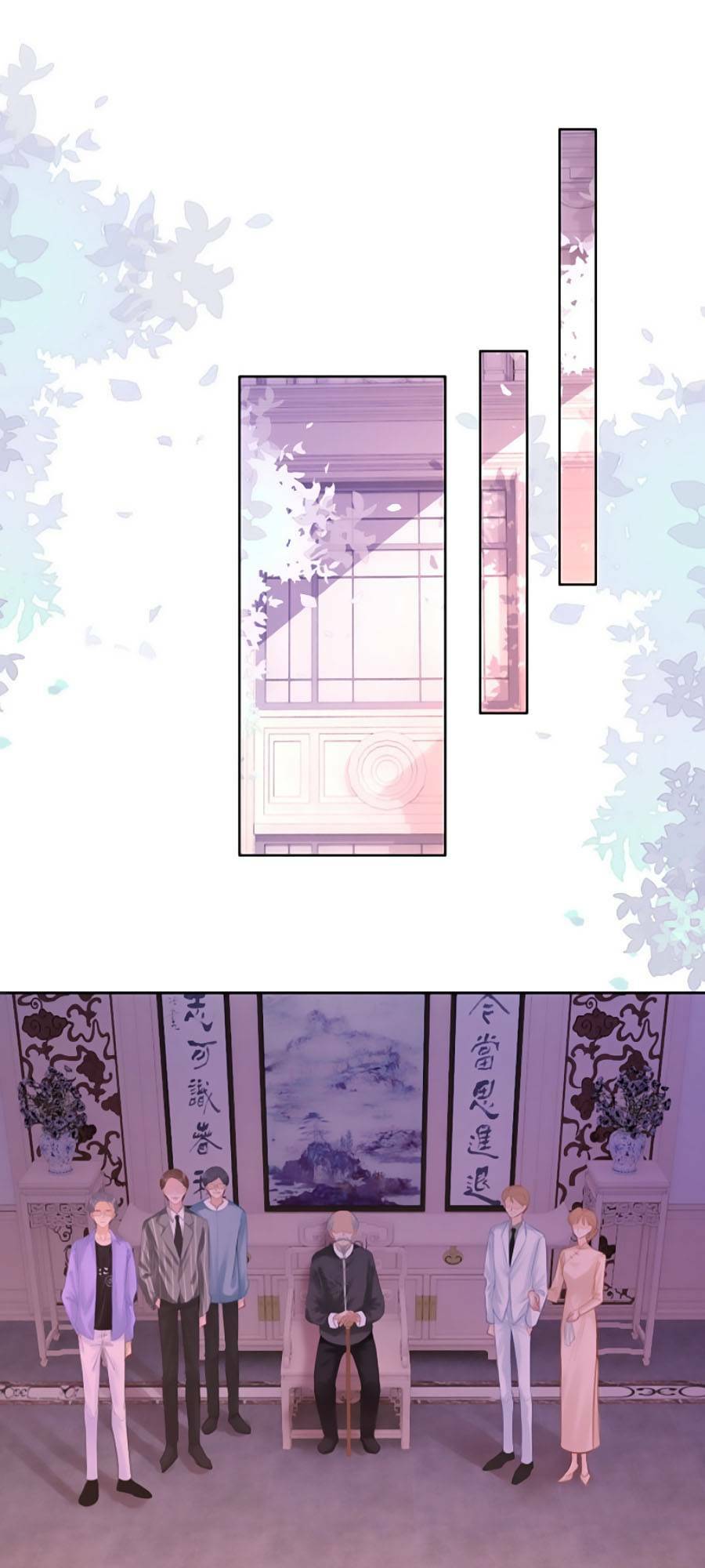 Ám Hắc Hệ Noãn Hôn: Chapter 147.2