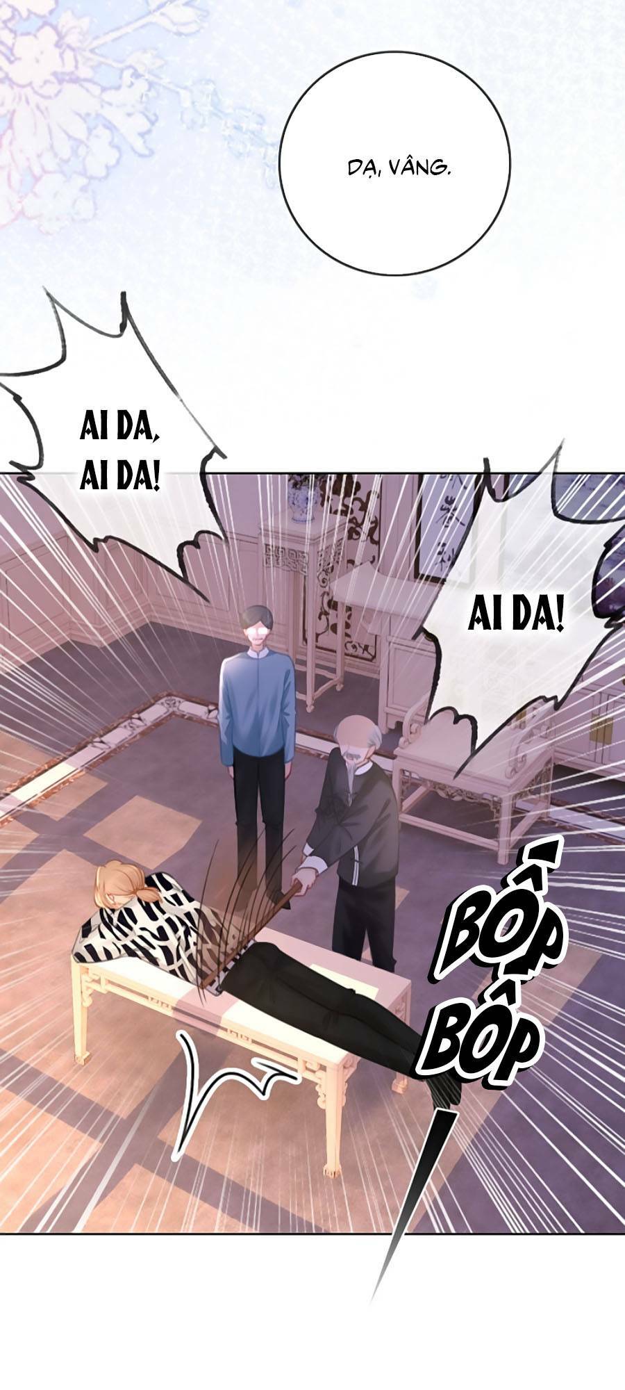 Ám Hắc Hệ Noãn Hôn: Chapter 147.2
