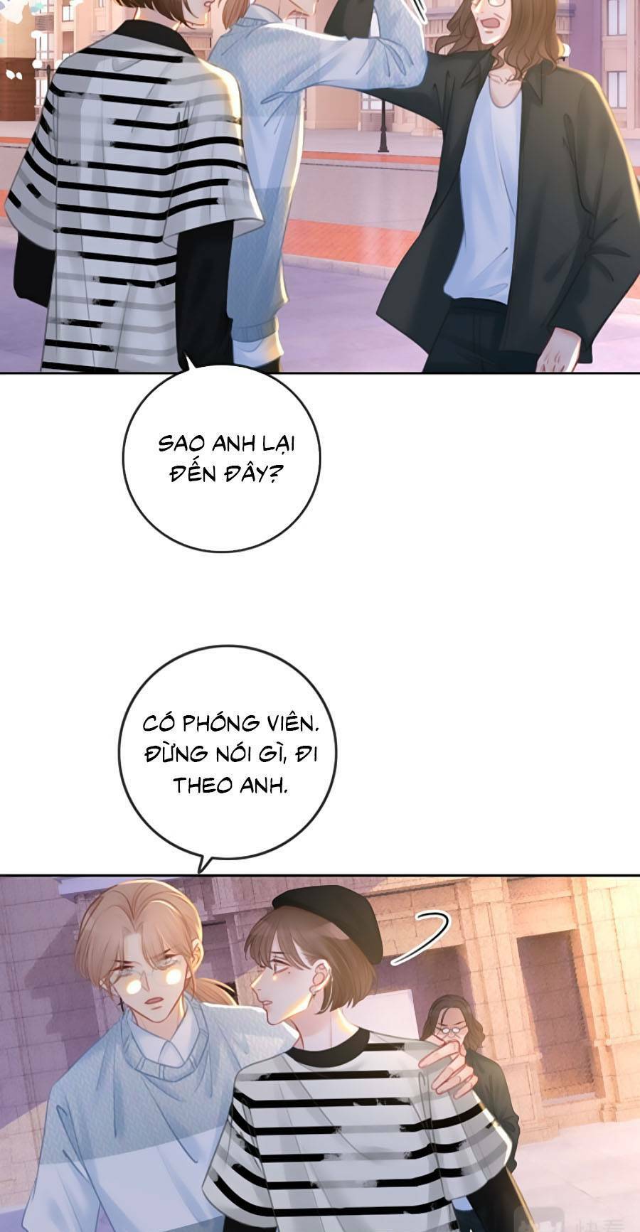 Ám Hắc Hệ Noãn Hôn: Chapter 147.2
