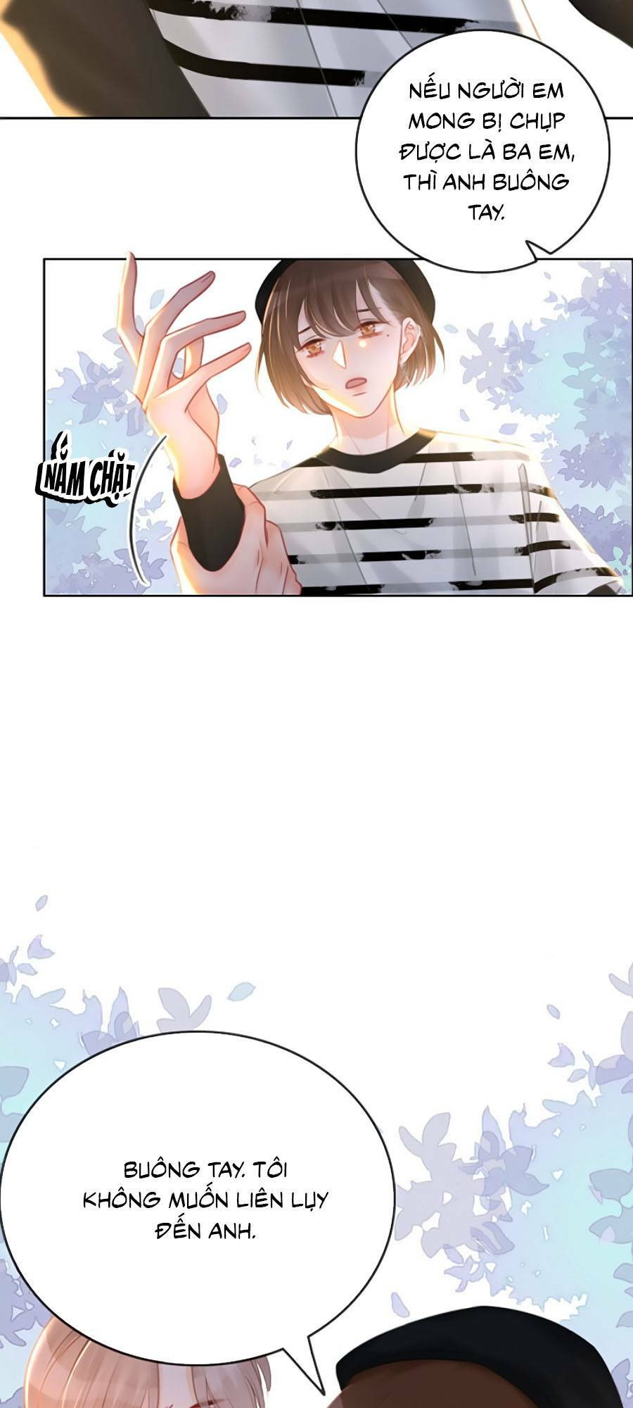 Ám Hắc Hệ Noãn Hôn: Chapter 147.2
