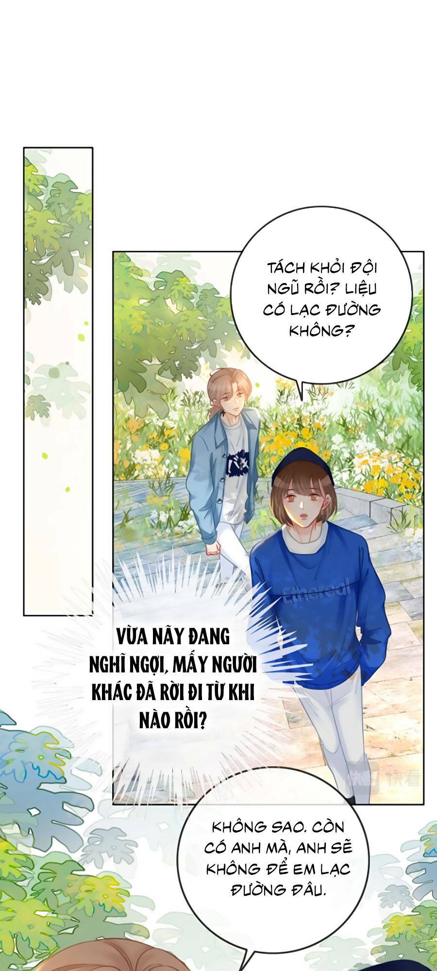 Ám Hắc Hệ Noãn Hôn: Chapter 147.4