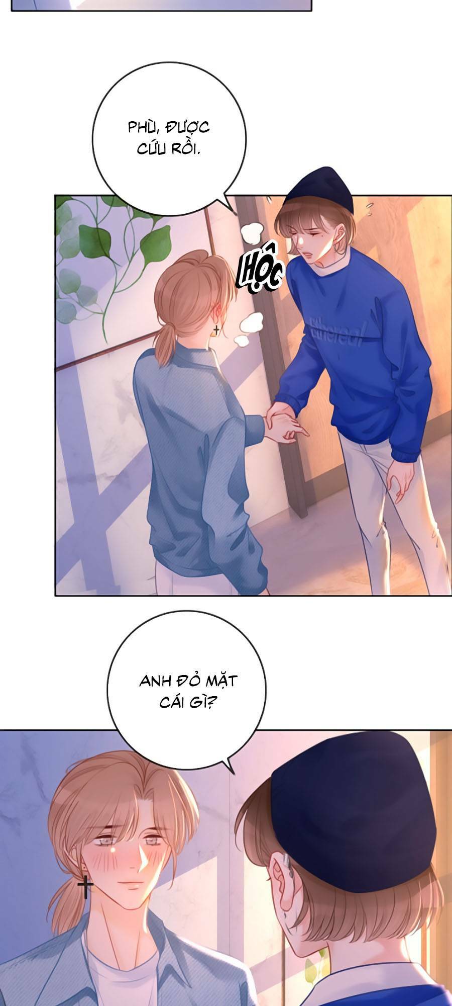 Ám Hắc Hệ Noãn Hôn: Chapter 147.4