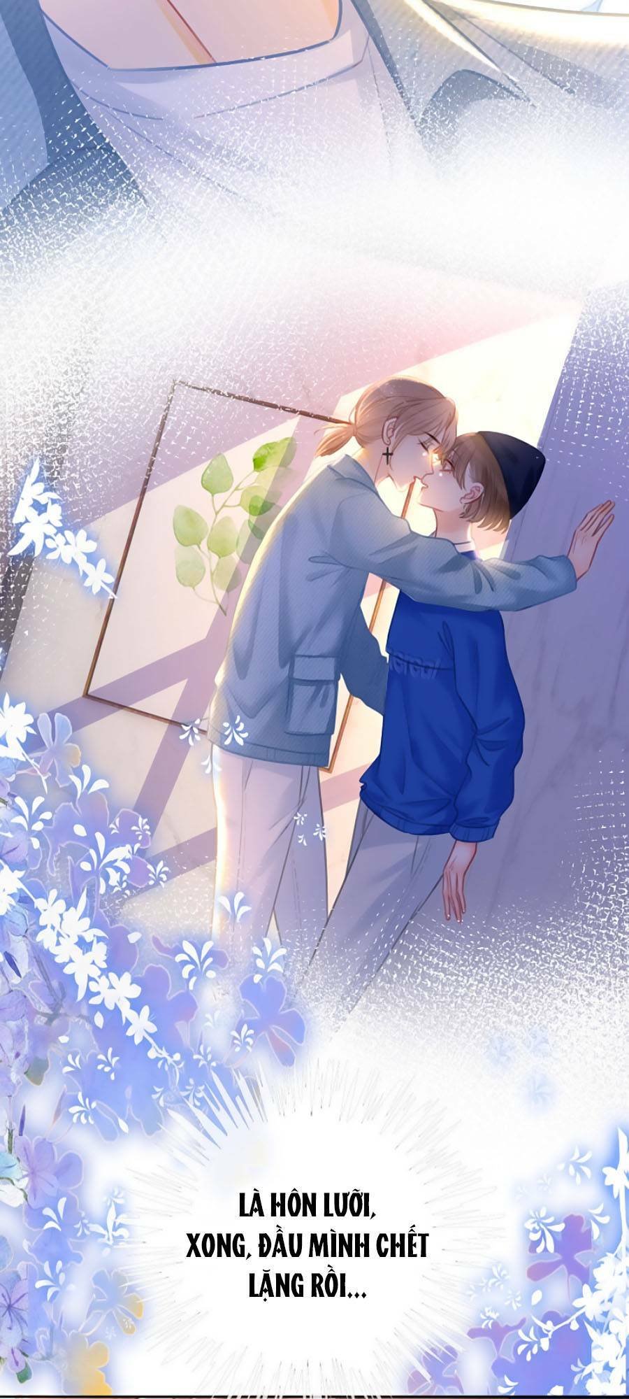 Ám Hắc Hệ Noãn Hôn: Chapter 147.4