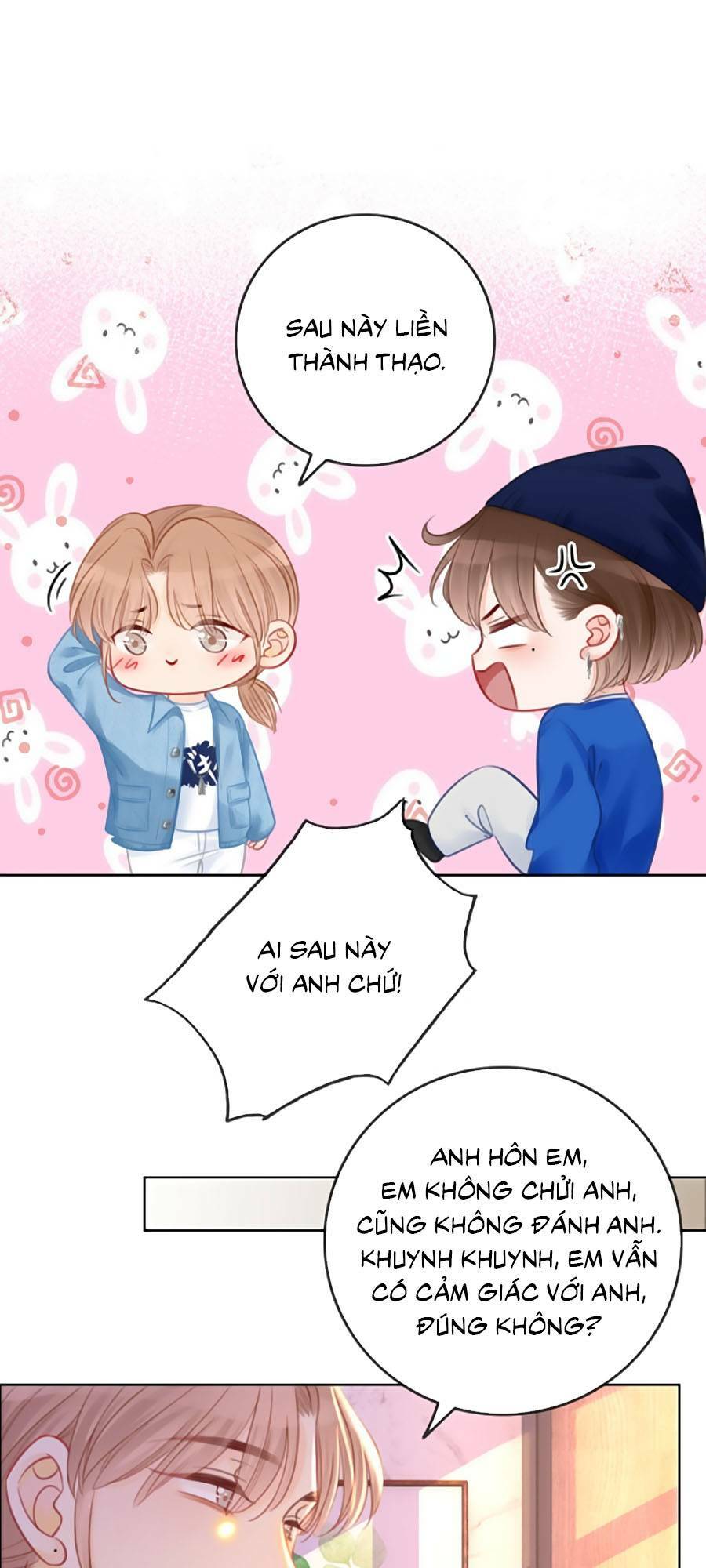 Ám Hắc Hệ Noãn Hôn: Chapter 147.4