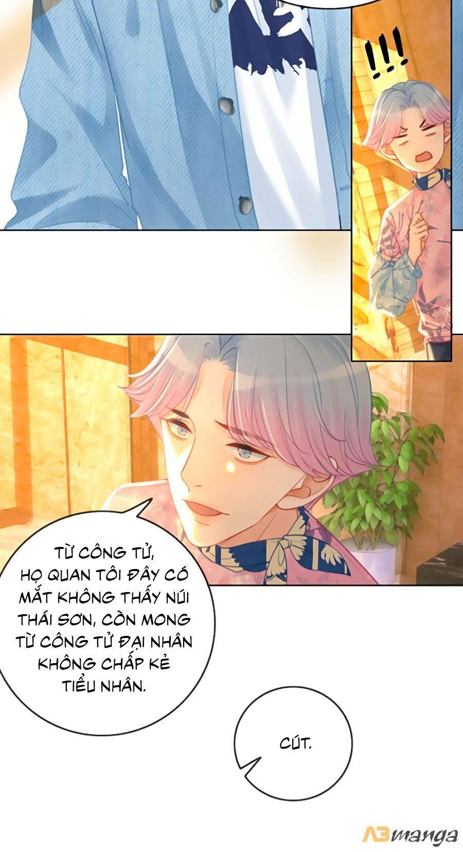 Ám Hắc Hệ Noãn Hôn: Chapter 147.4