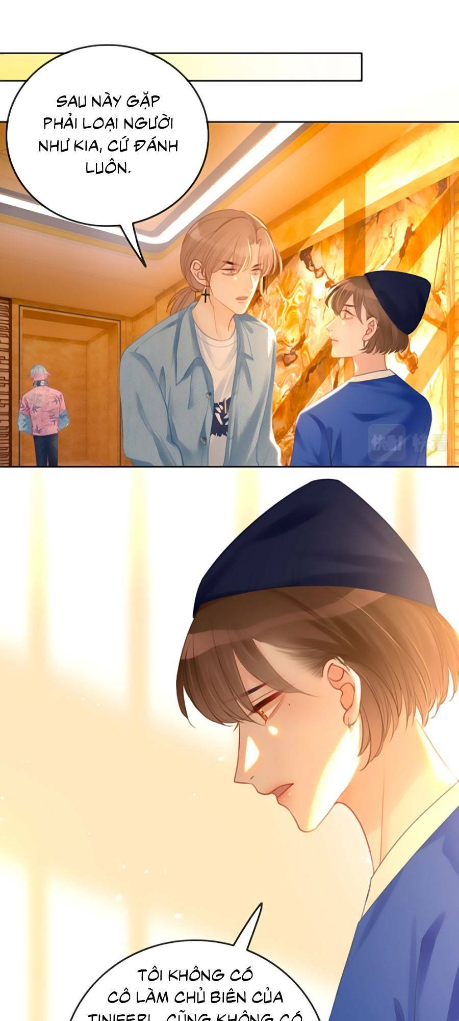 Ám Hắc Hệ Noãn Hôn: Chapter 147.4