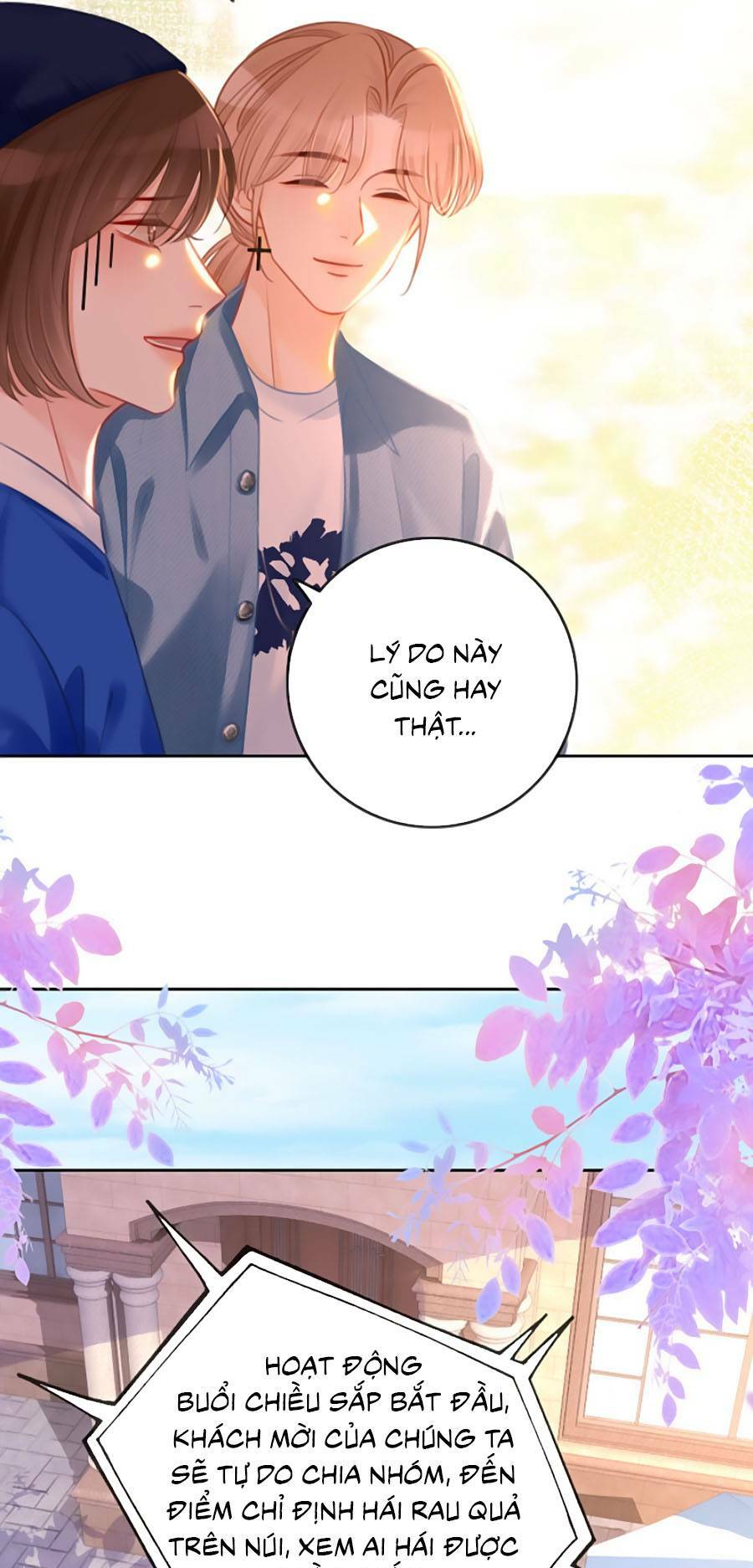 Ám Hắc Hệ Noãn Hôn: Chapter 147.4