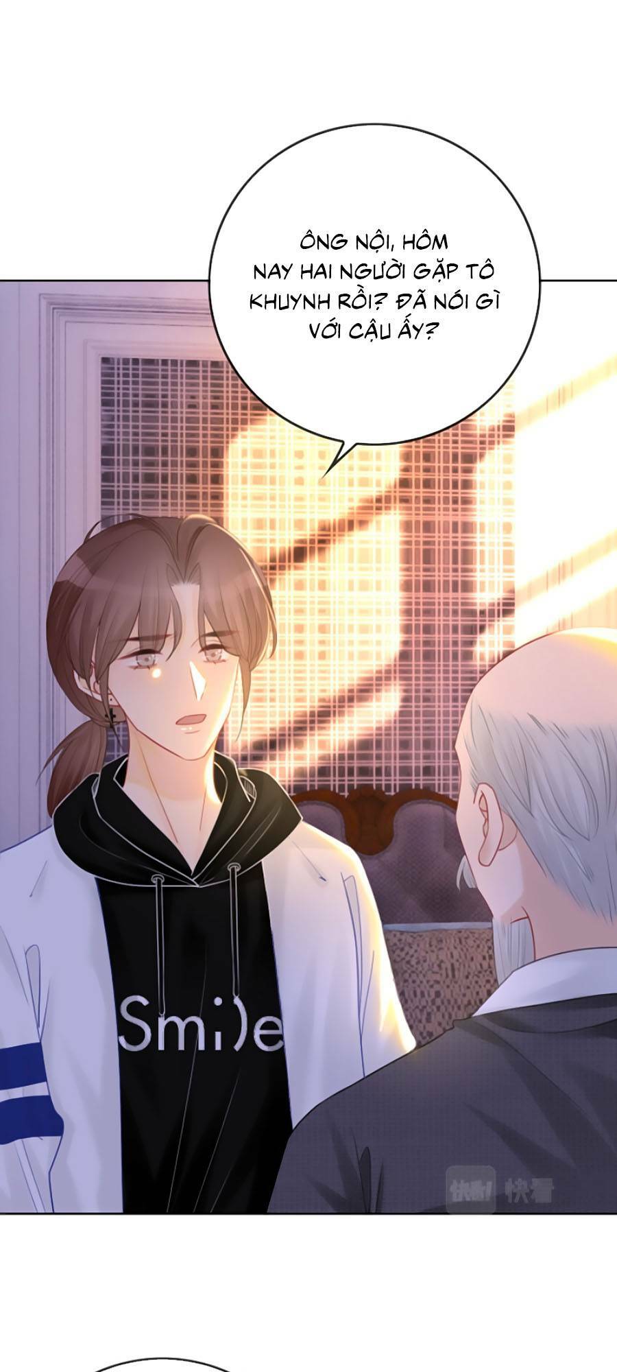 Ám Hắc Hệ Noãn Hôn: Chapter 147.6