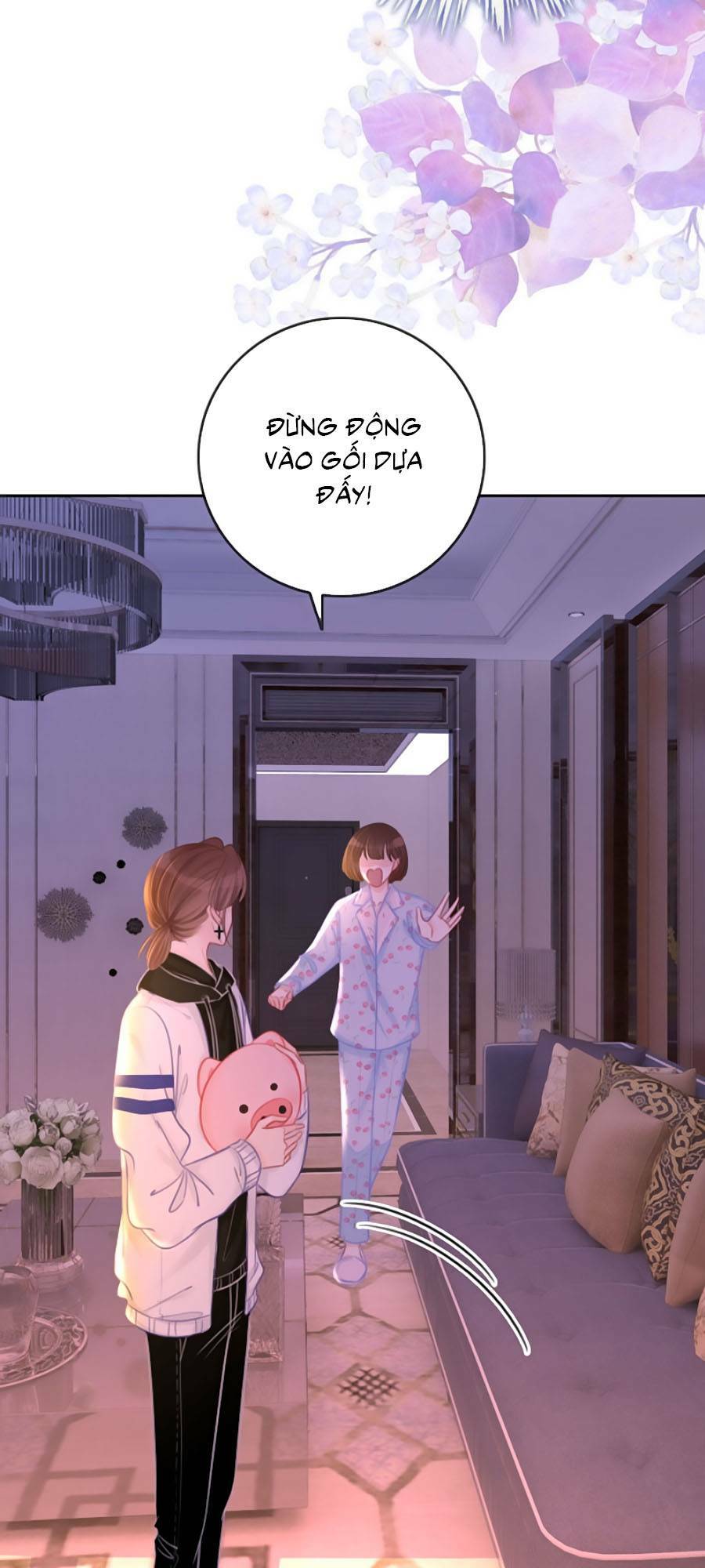 Ám Hắc Hệ Noãn Hôn: Chapter 147.6