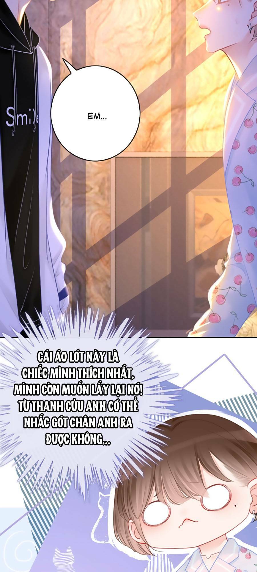 Ám Hắc Hệ Noãn Hôn: Chapter 147.6