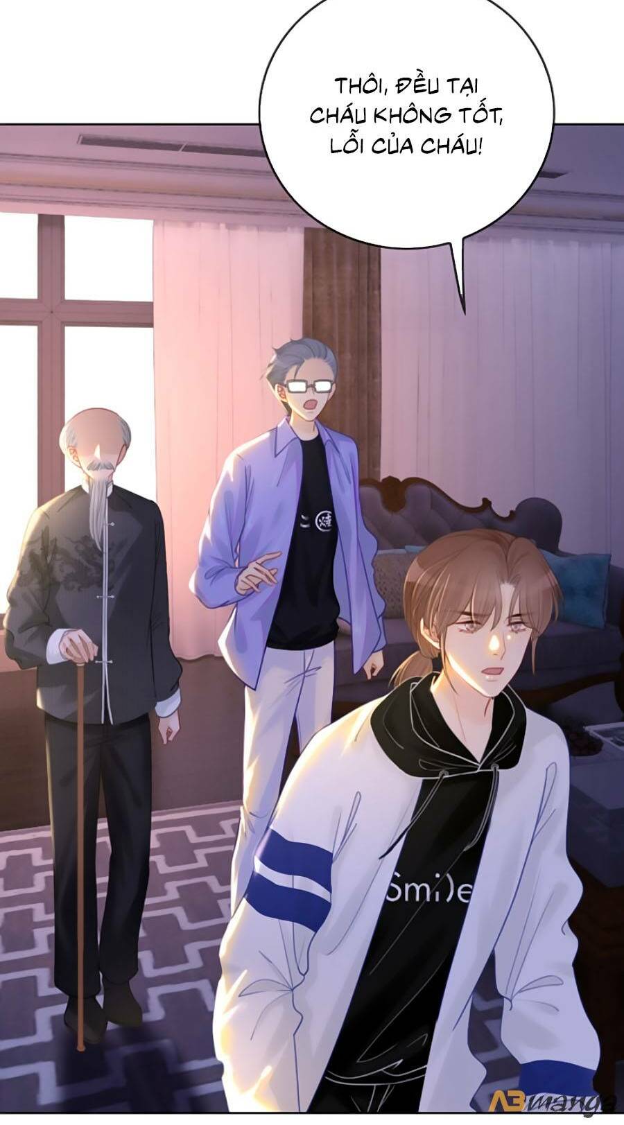 Ám Hắc Hệ Noãn Hôn: Chapter 147.6