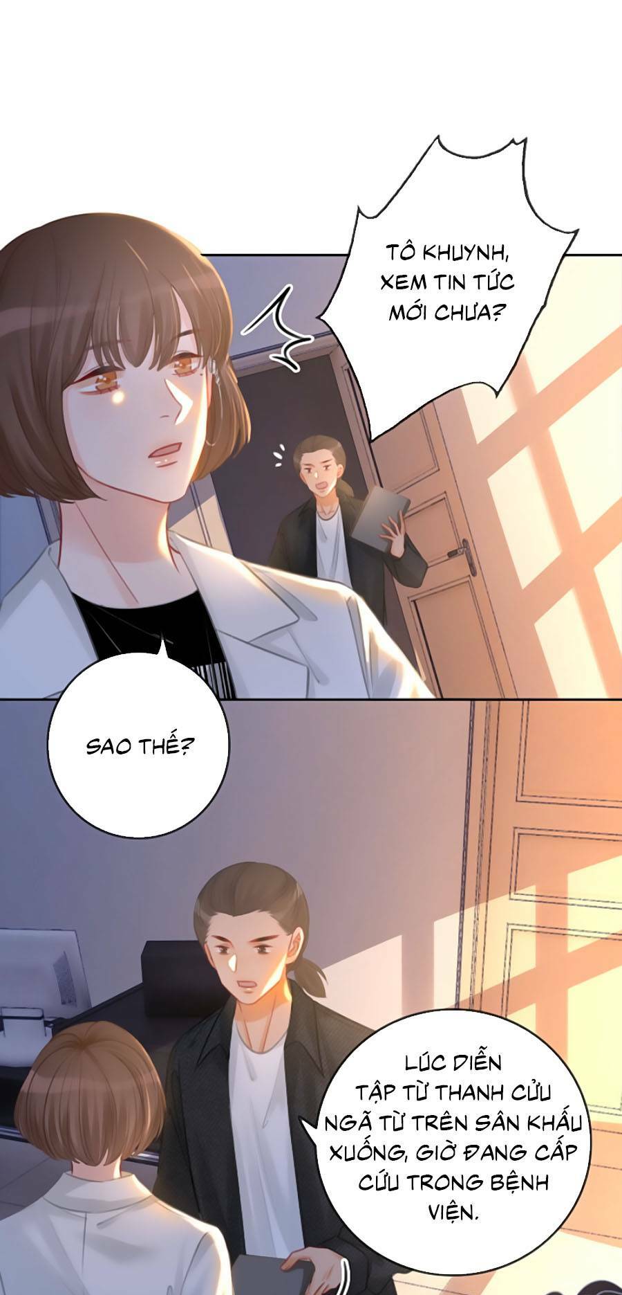 Ám Hắc Hệ Noãn Hôn: Chapter 147.8