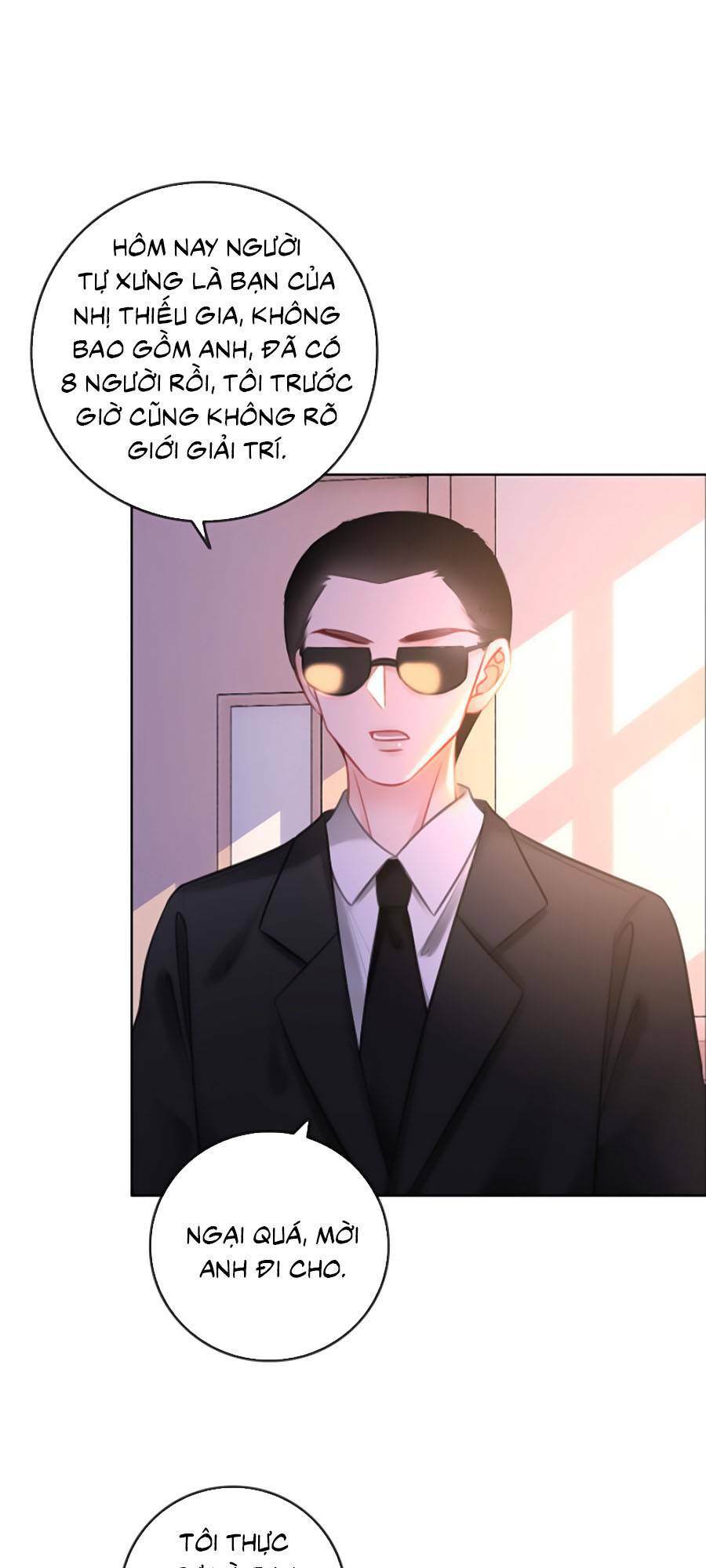 Ám Hắc Hệ Noãn Hôn: Chapter 147.8