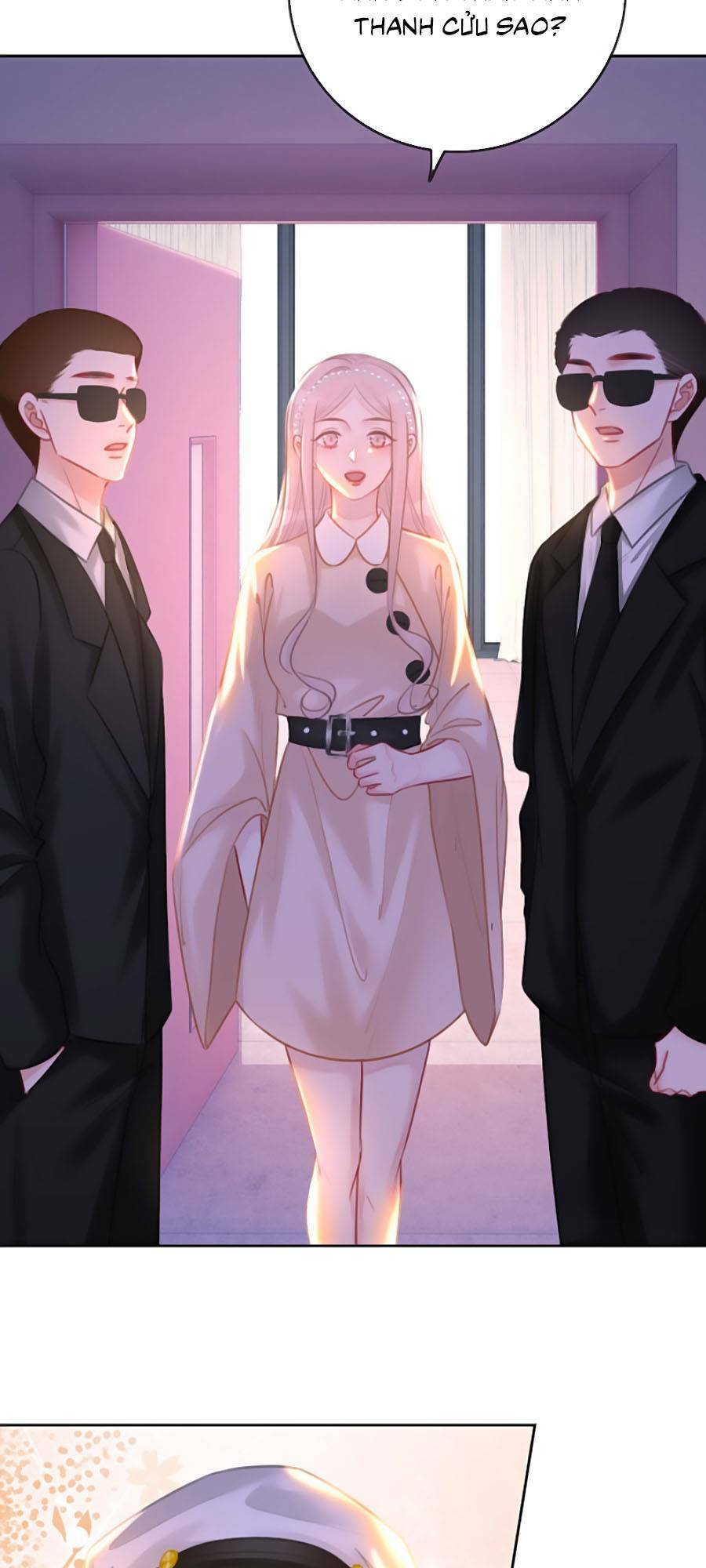 Ám Hắc Hệ Noãn Hôn: Chapter 147.8