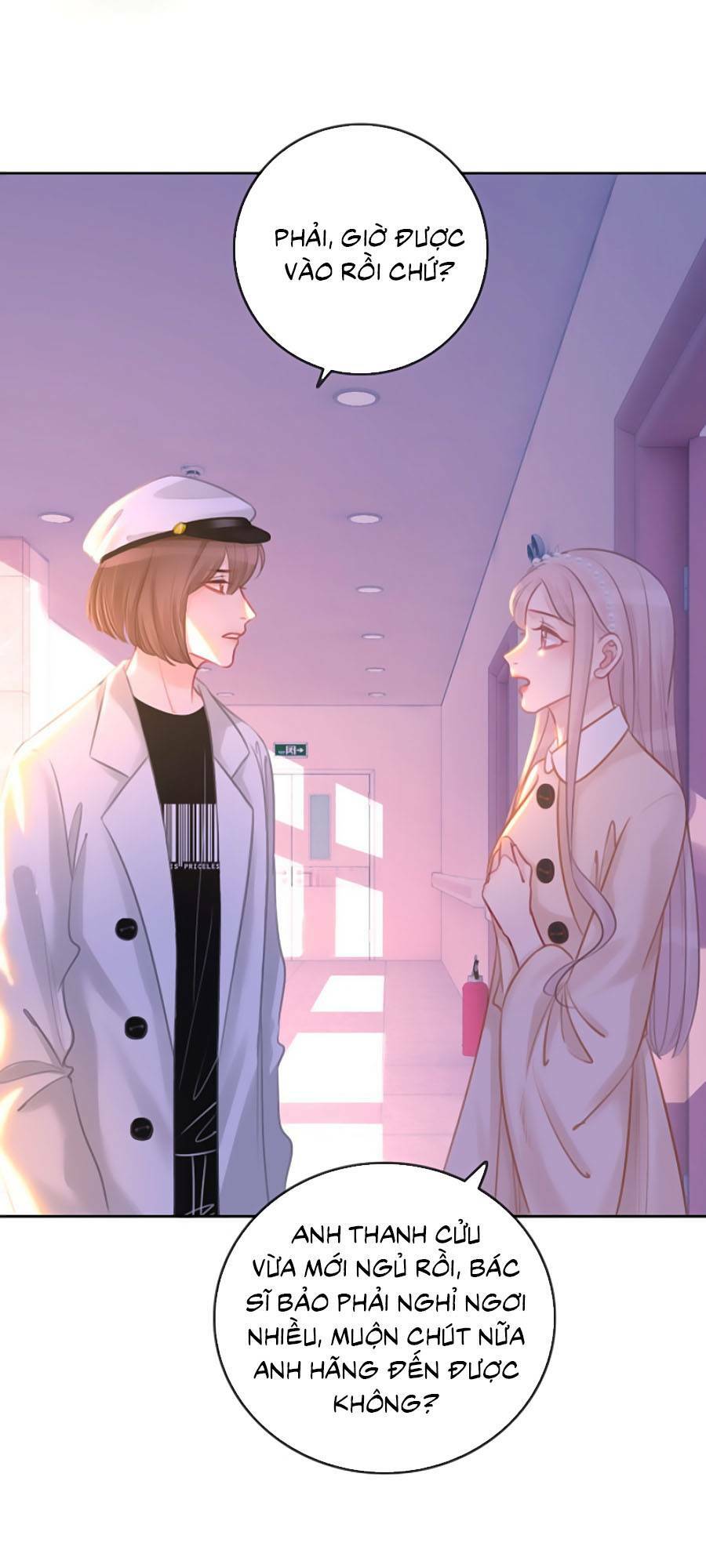 Ám Hắc Hệ Noãn Hôn: Chapter 147.8
