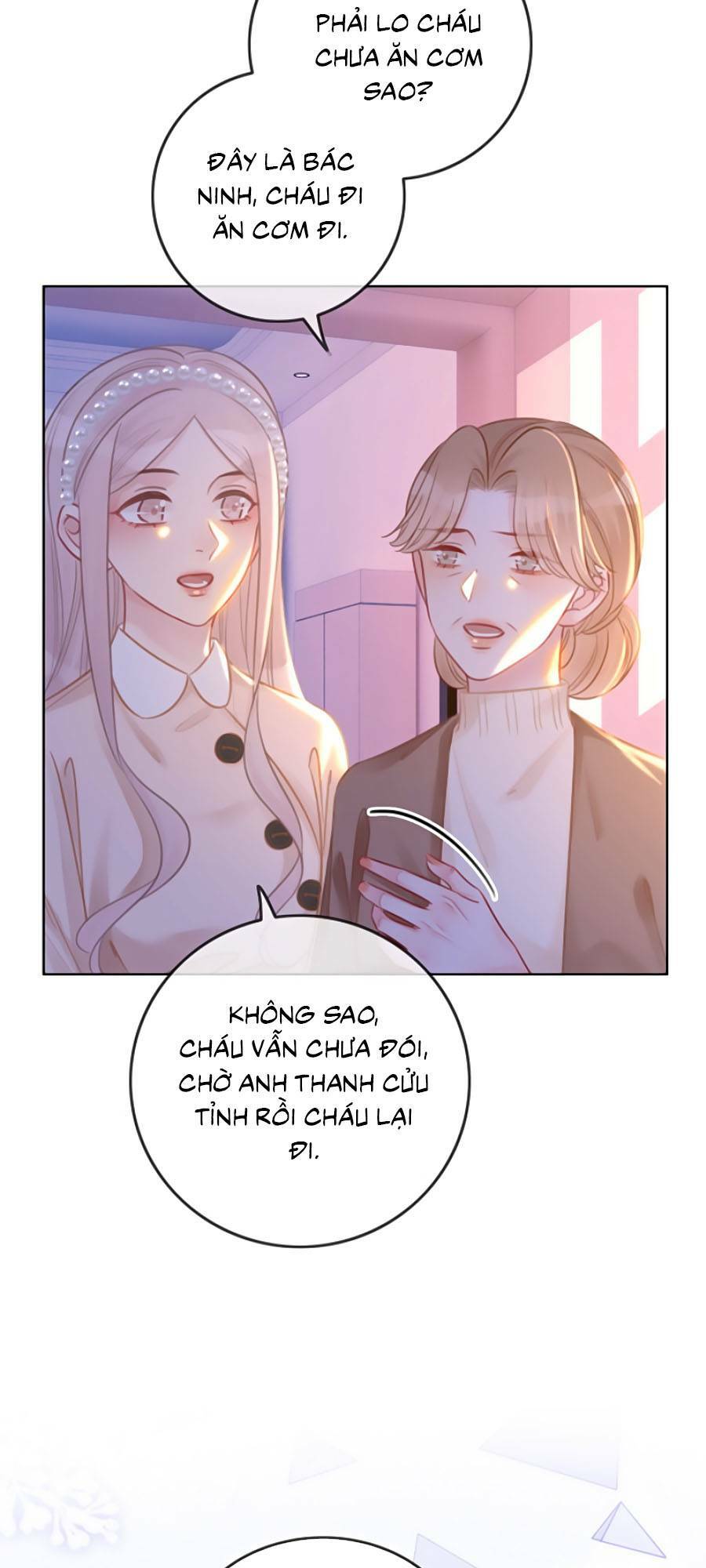 Ám Hắc Hệ Noãn Hôn: Chapter 147.8