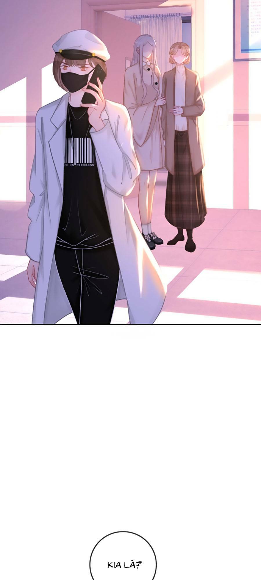 Ám Hắc Hệ Noãn Hôn: Chapter 147.8