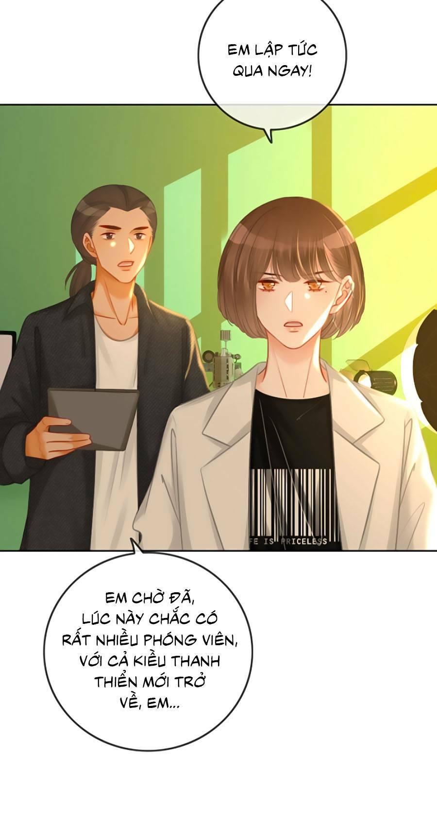 Ám Hắc Hệ Noãn Hôn: Chapter 147.8