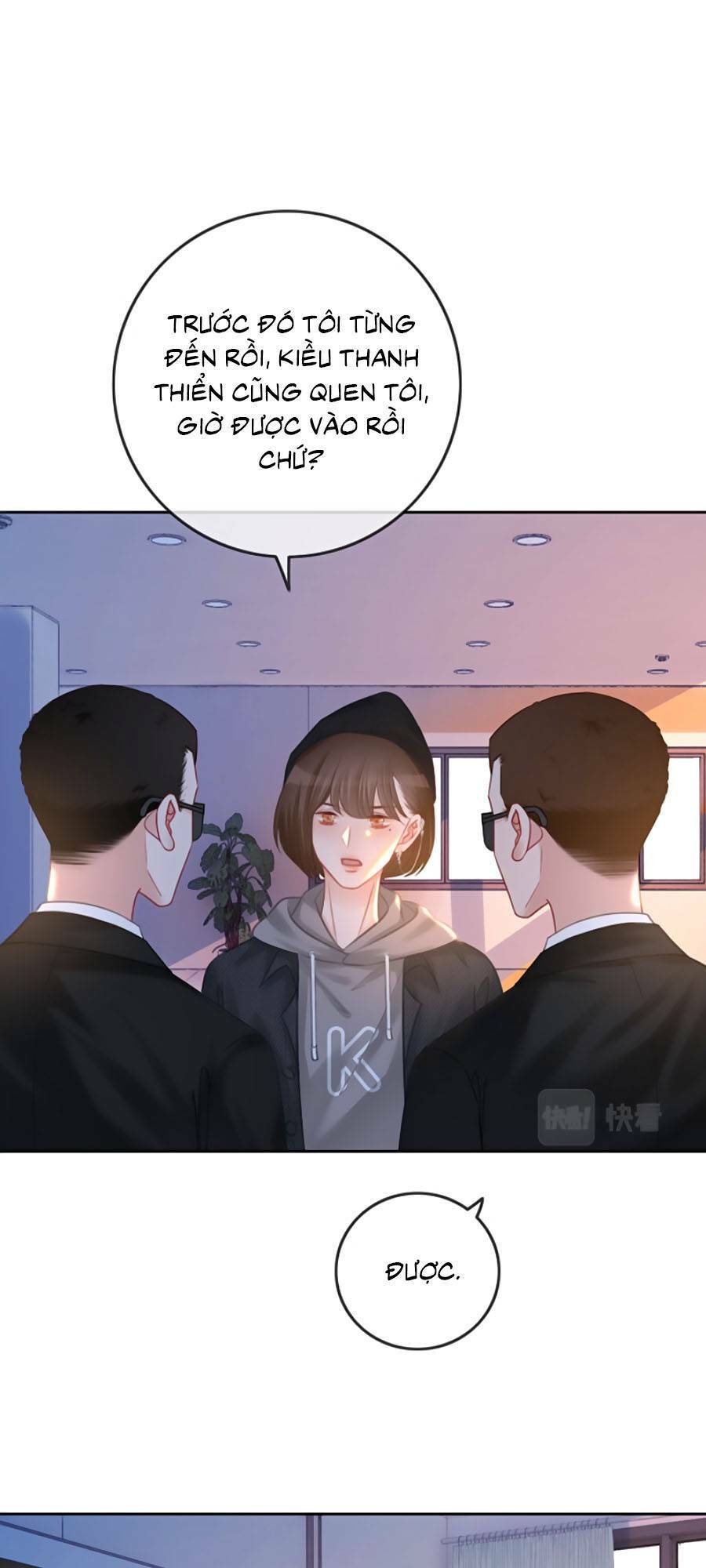 Ám Hắc Hệ Noãn Hôn: Chapter 147.9