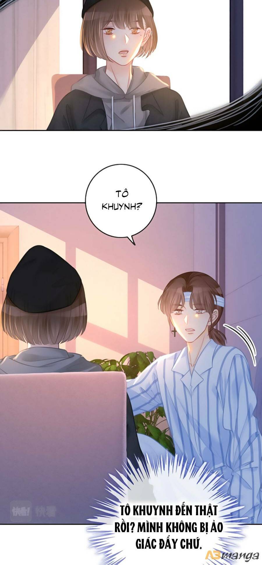 Ám Hắc Hệ Noãn Hôn: Chapter 147.9