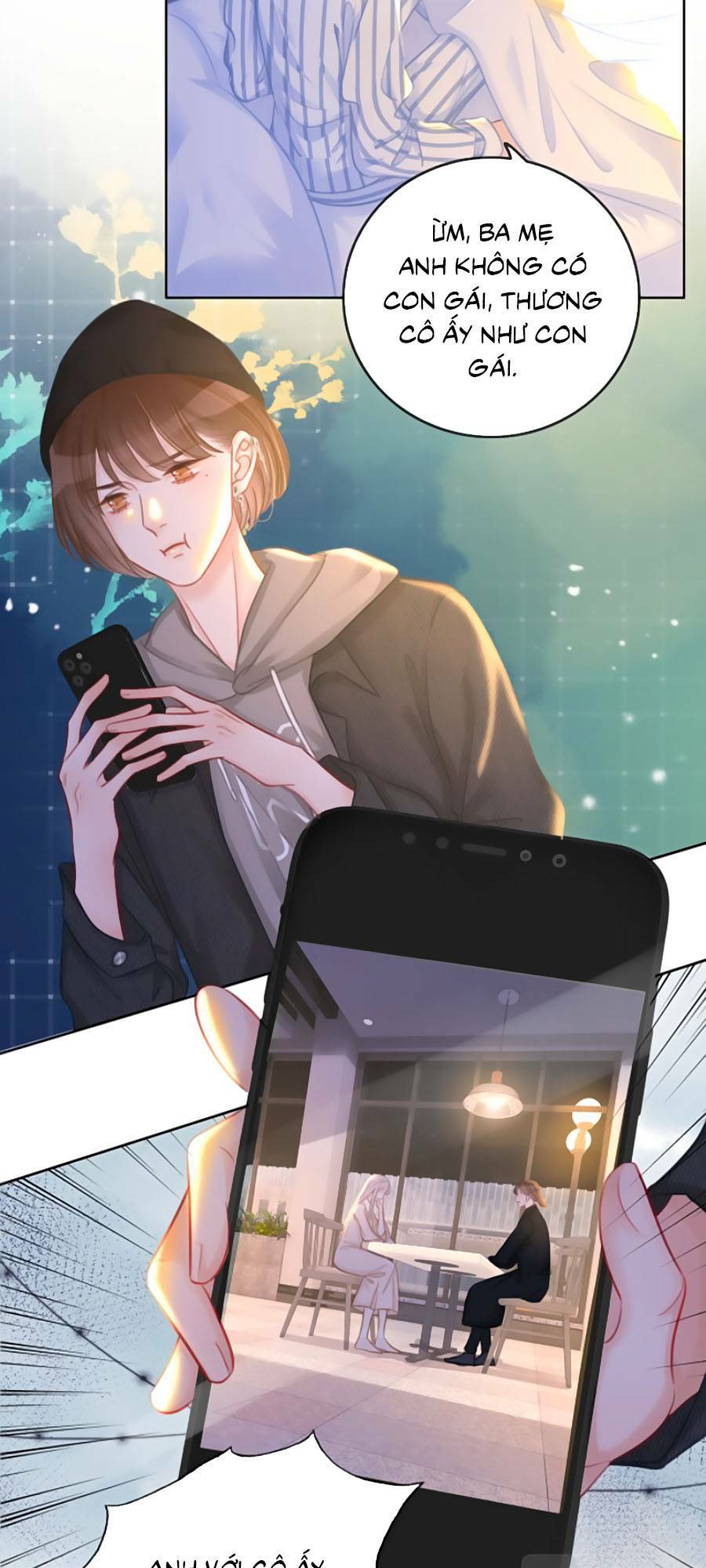 Ám Hắc Hệ Noãn Hôn: Chapter 147.9